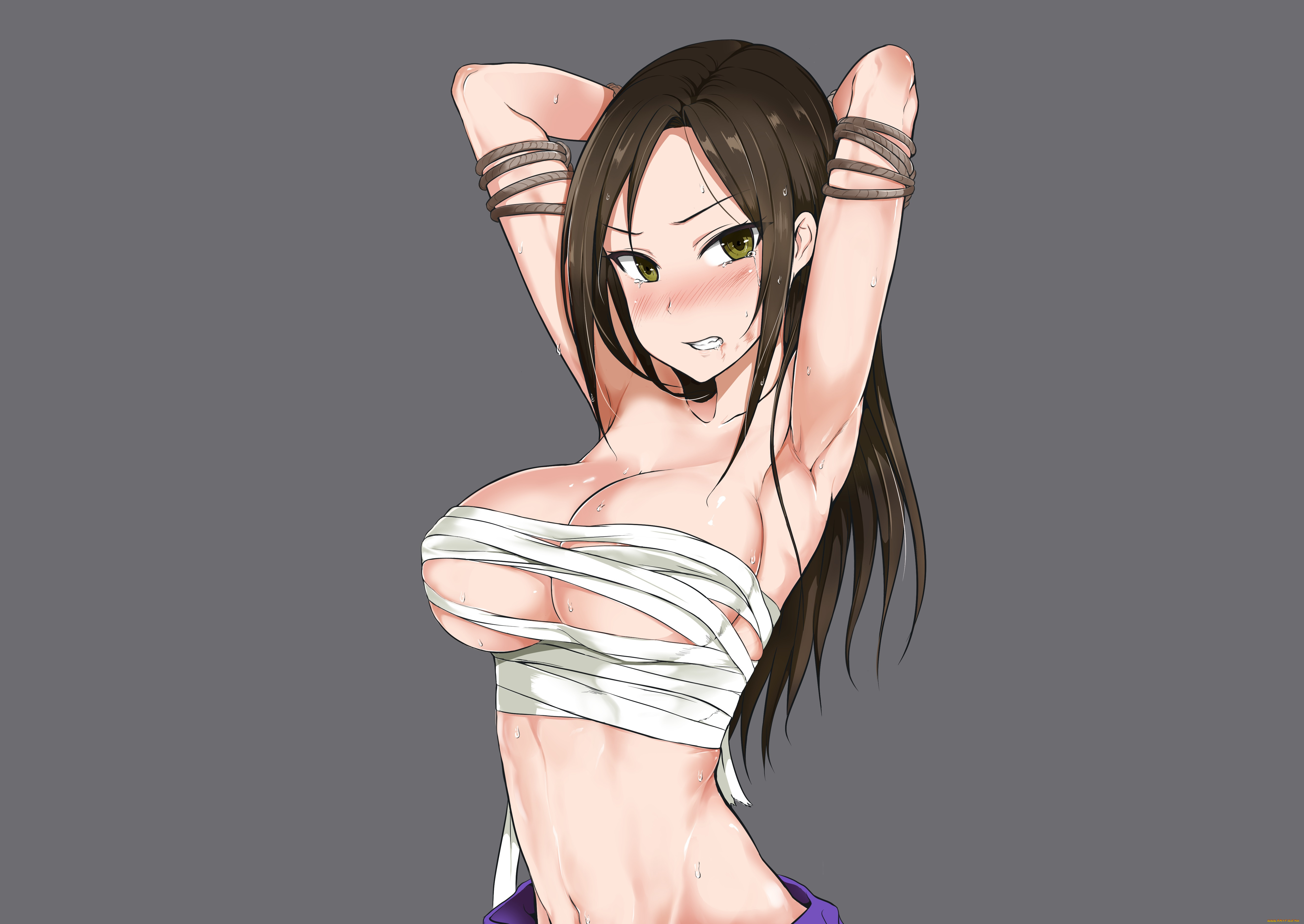 аниме, idolm@ster, девушка