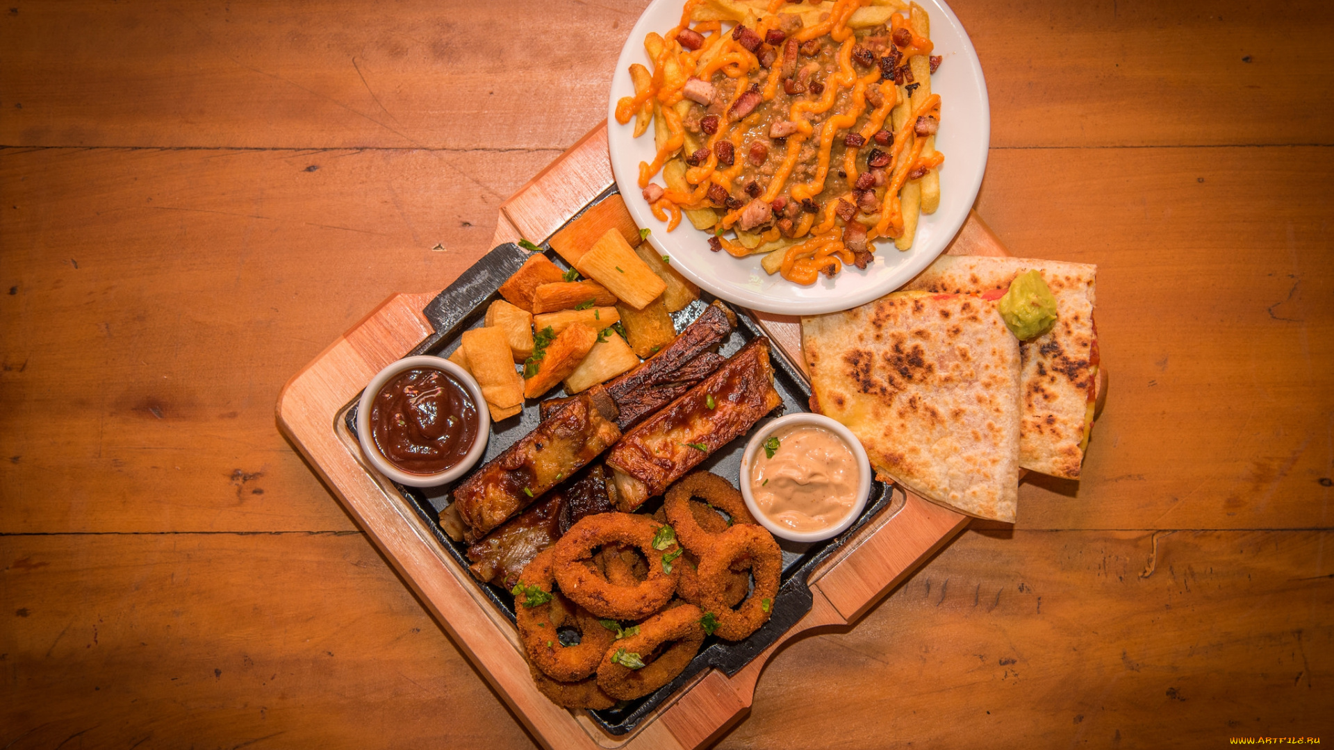 еда, разное, ланч