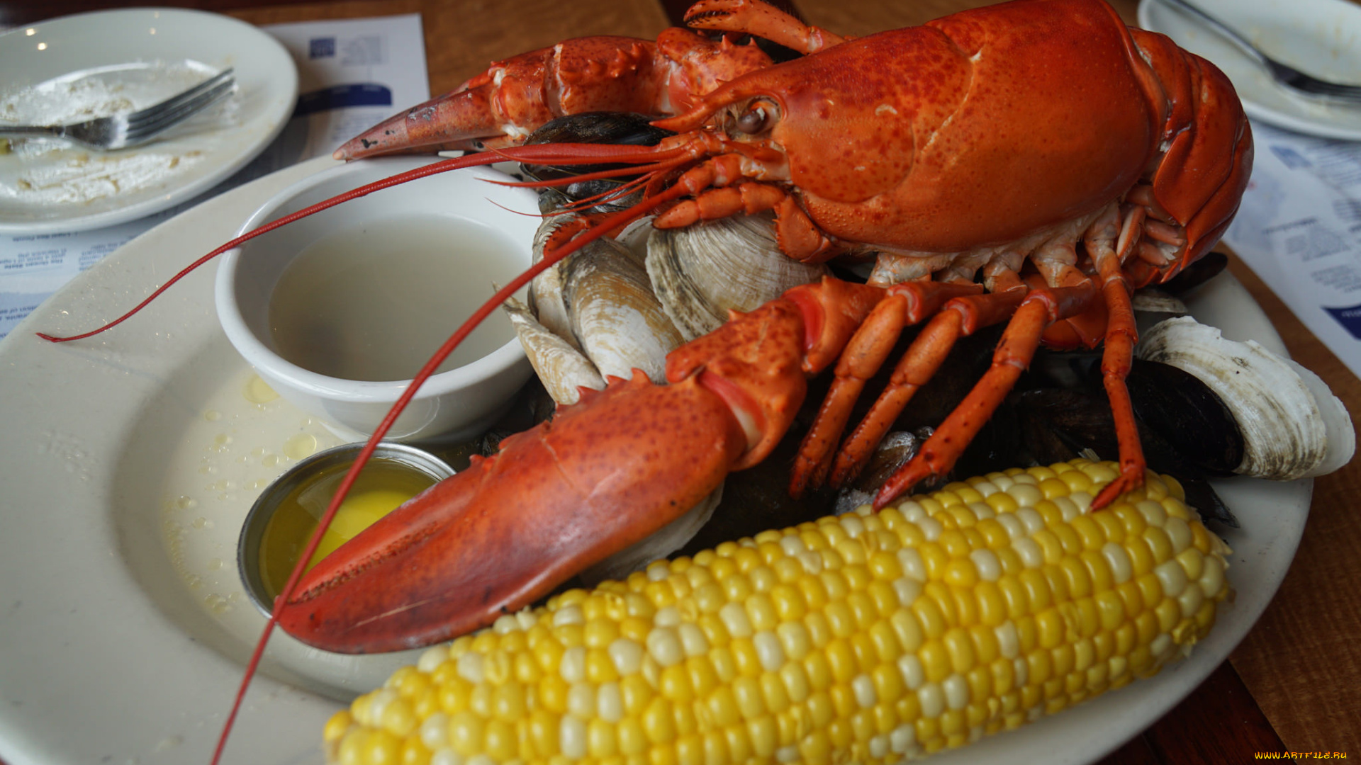 еда, рыба, , морепродукты, , суши, , роллы, омар