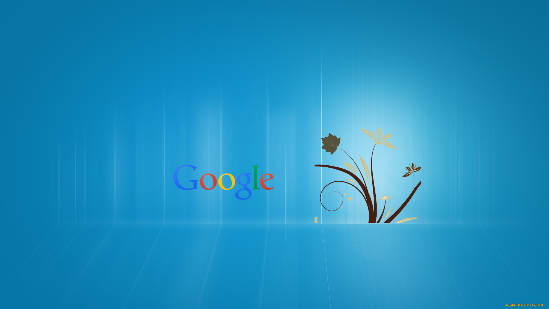 компьютеры, google, , google, chrome, логотип, фон