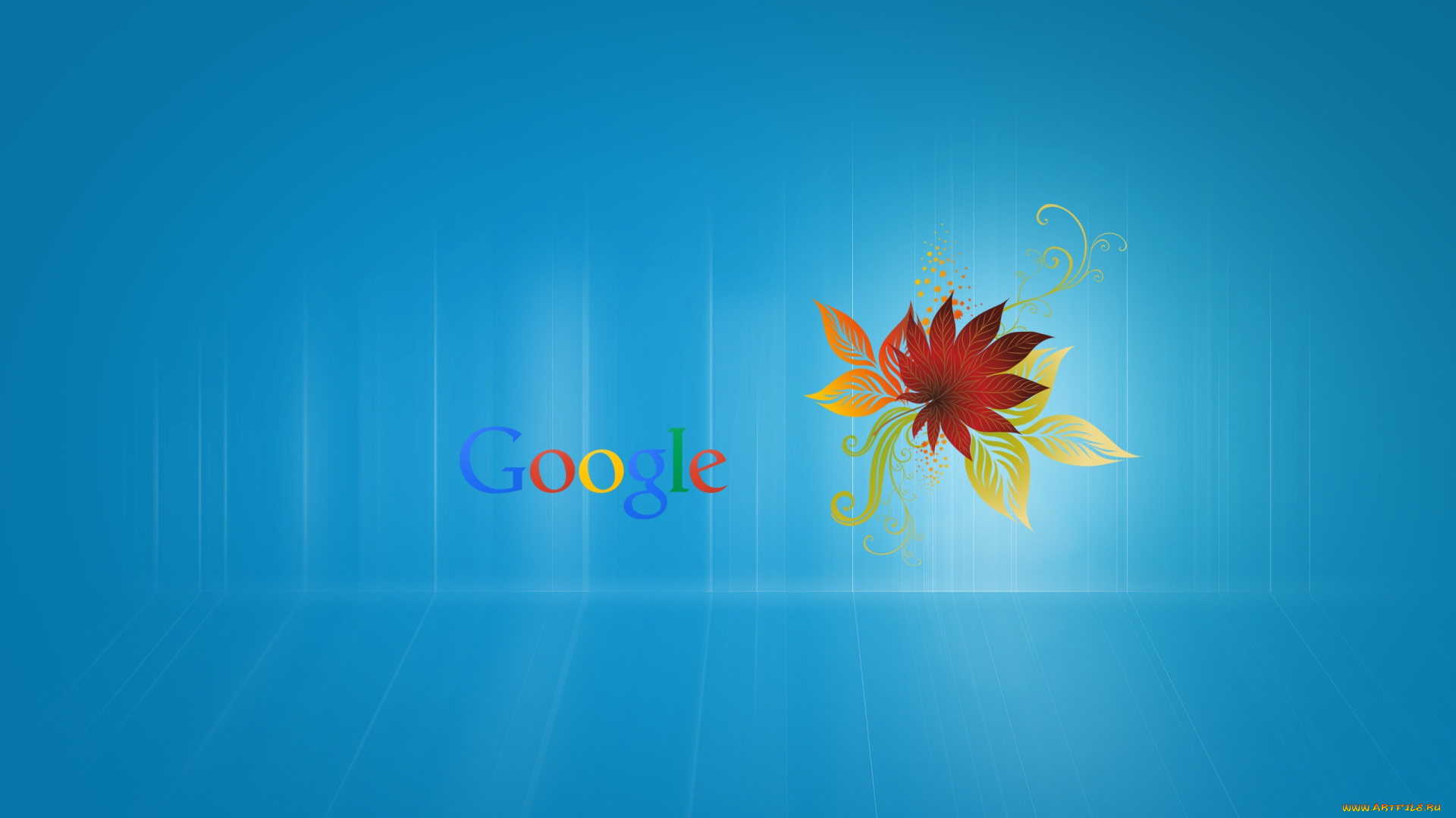 компьютеры, google, , google, chrome, логотип, фон