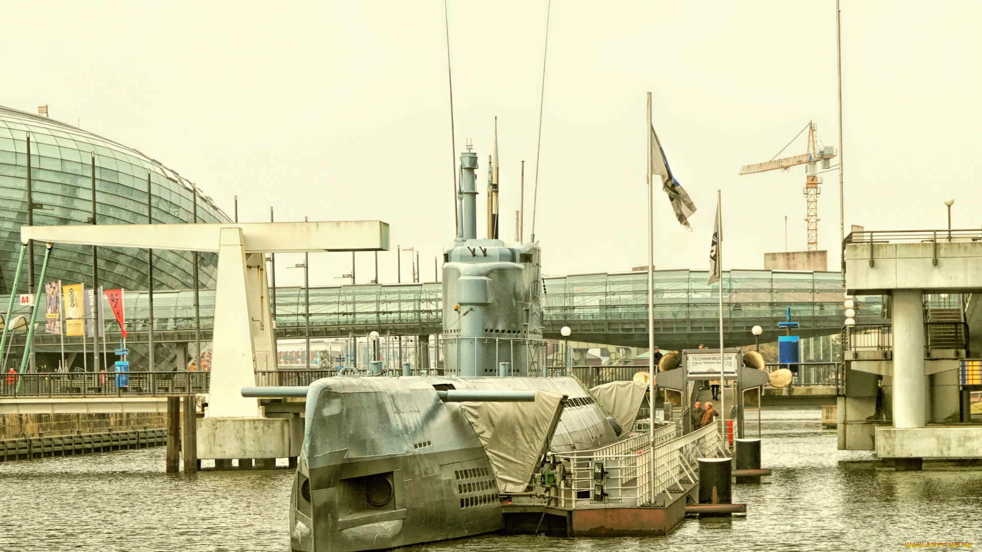 корабли, моторные, лодки, субмарина