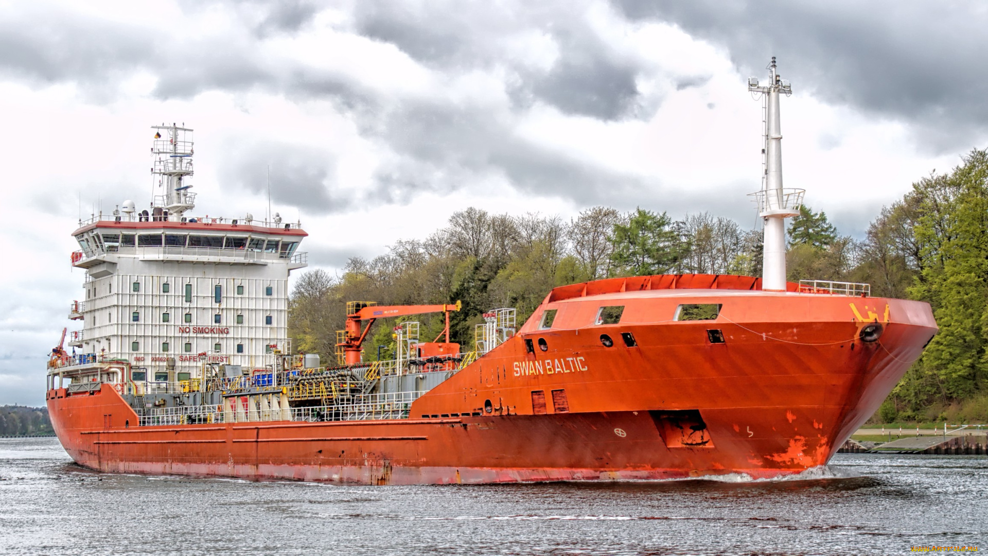 корабли, танкеры, танкер