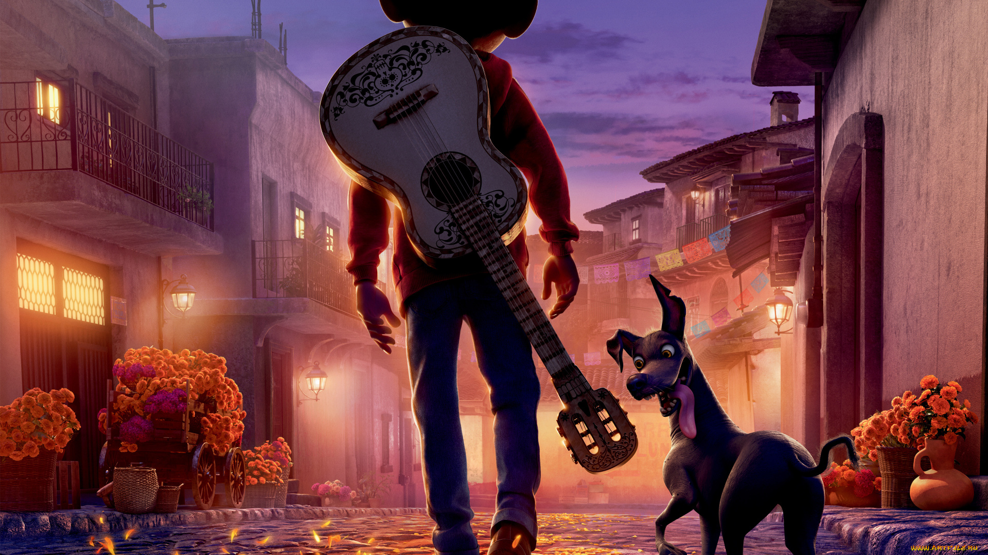 мультфильмы, -unknown, , разное, coco