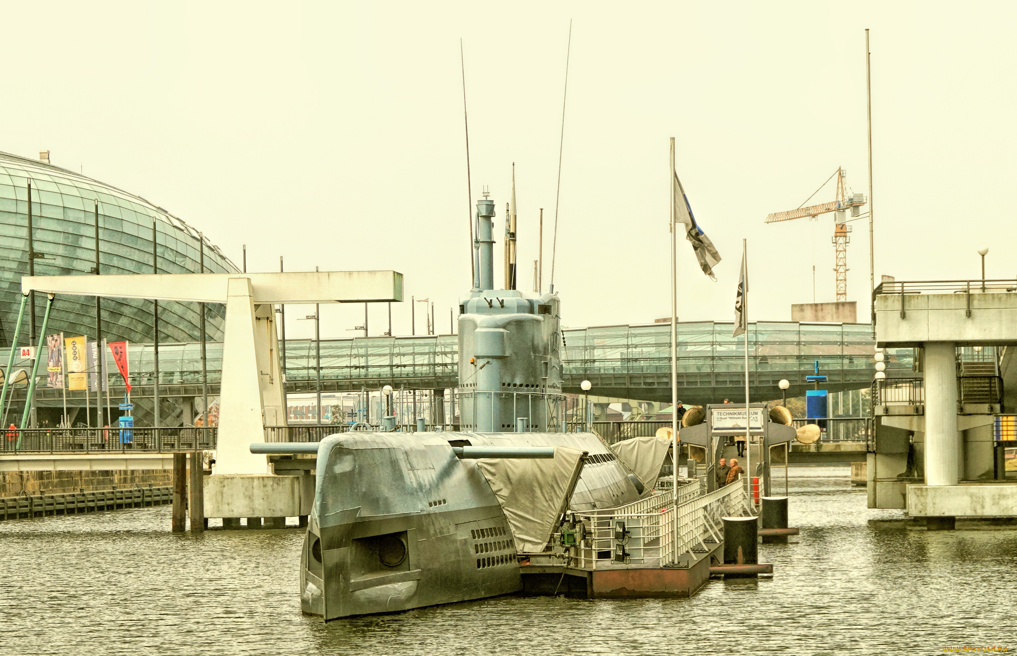 корабли, моторные, лодки, субмарина