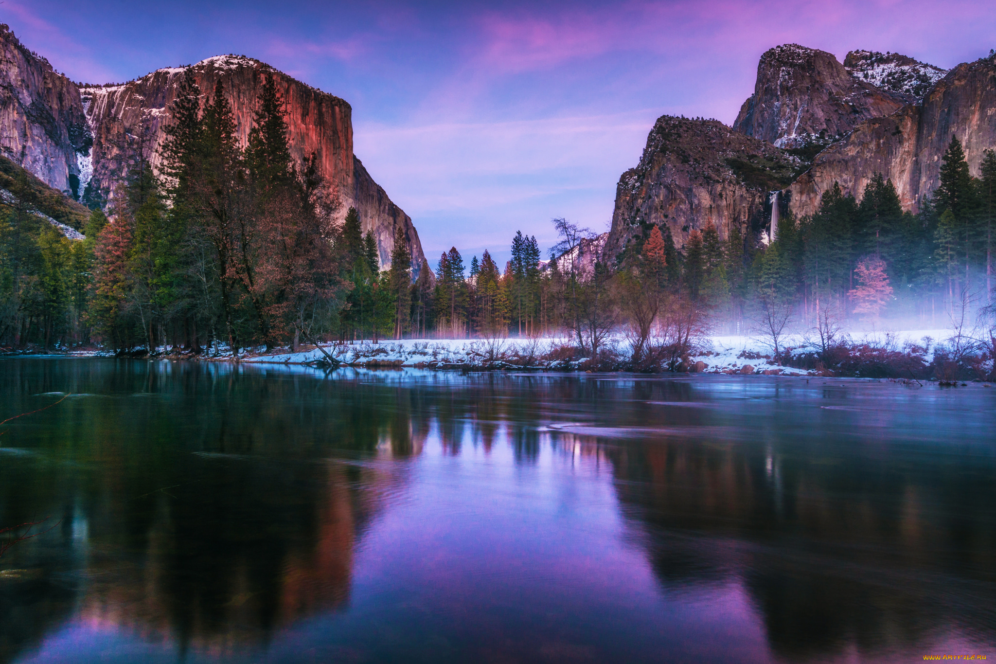 природа, реки, озера, лес, река