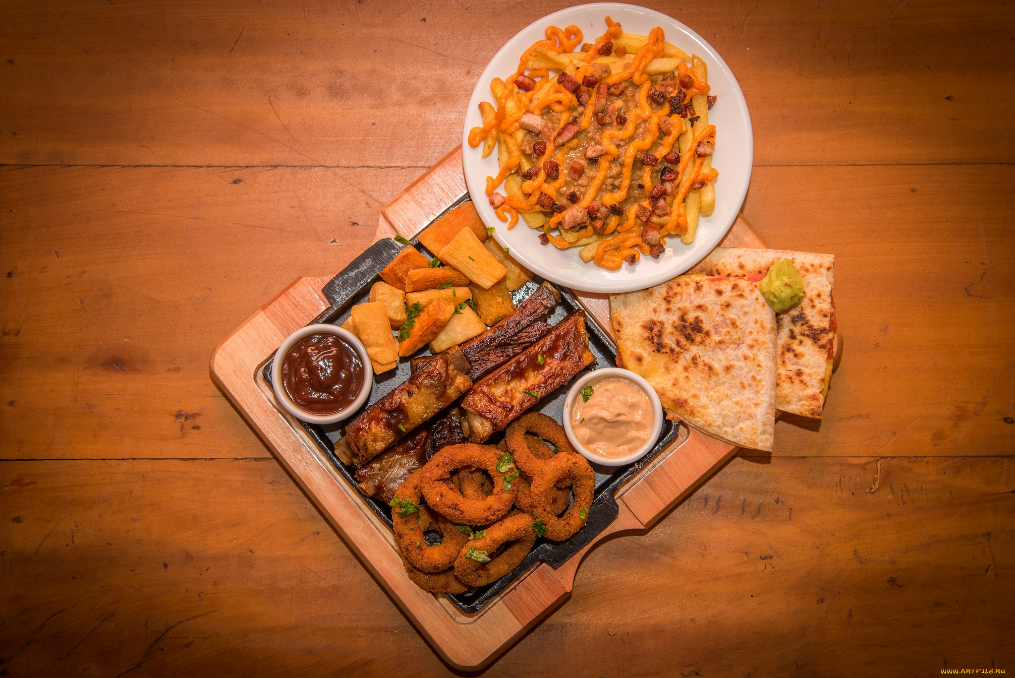 еда, разное, ланч