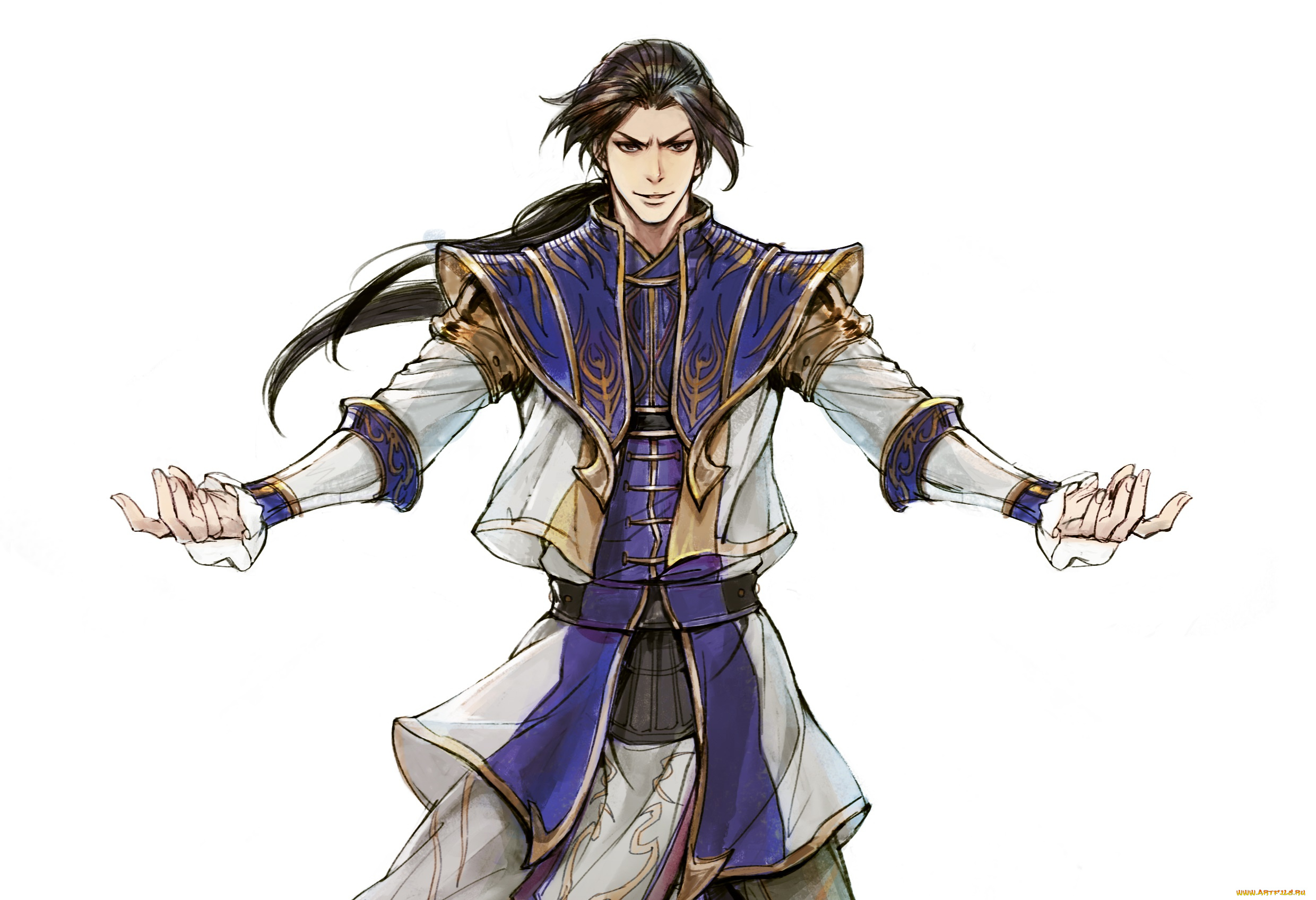 видео, игры, dynasty, warriors, cao, pi, dynasty, warriors