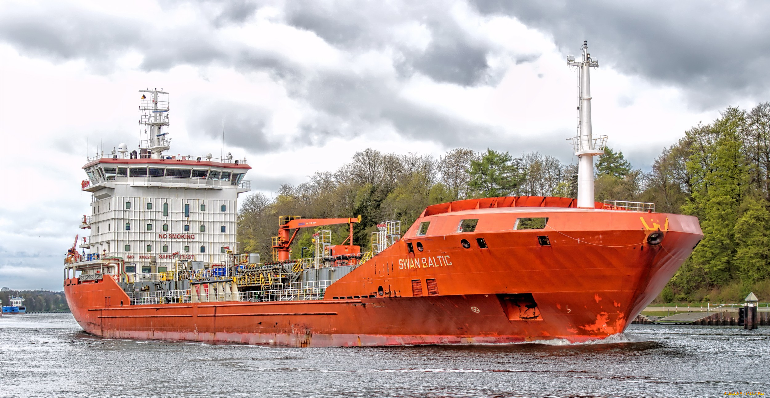 корабли, танкеры, танкер