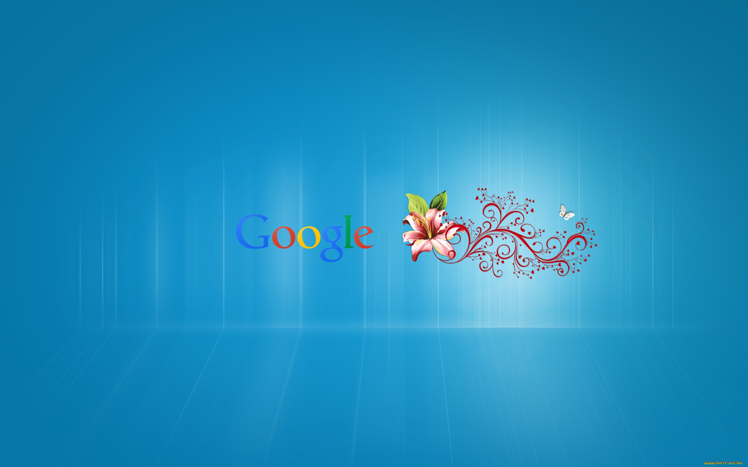 компьютеры, google, , google, chrome, логотип, фон