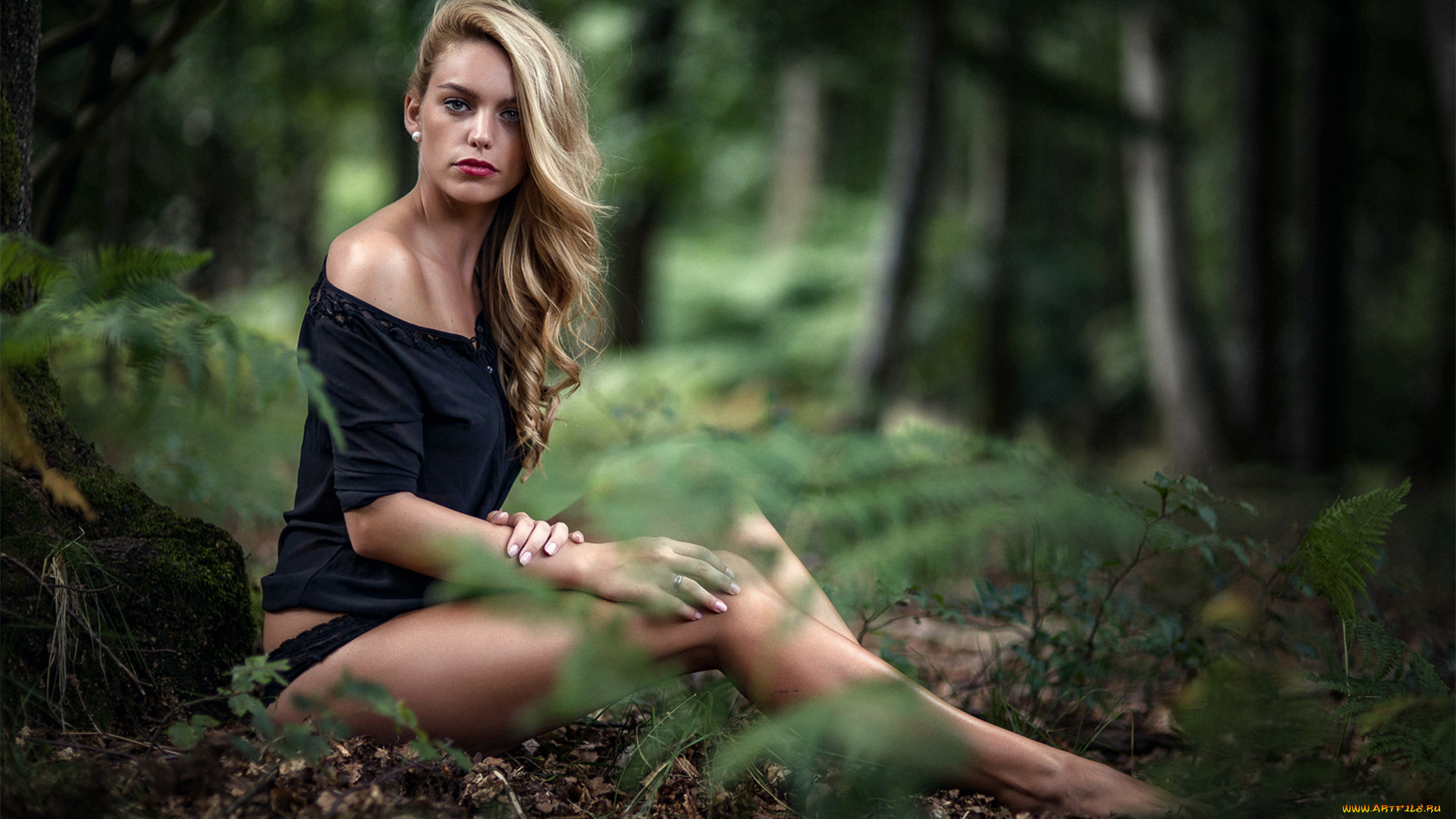 девушка, девушки, -unsort, , блондинки, , светловолосые, модель