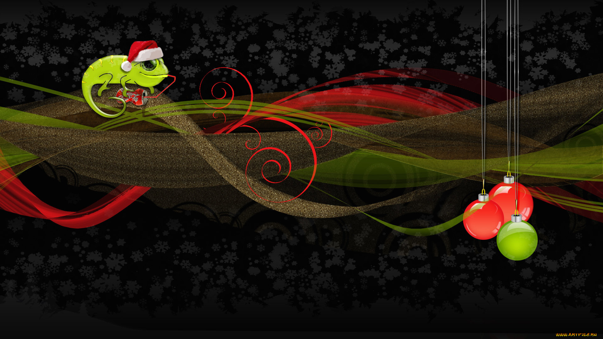 компьютеры, linux, фон, логотип