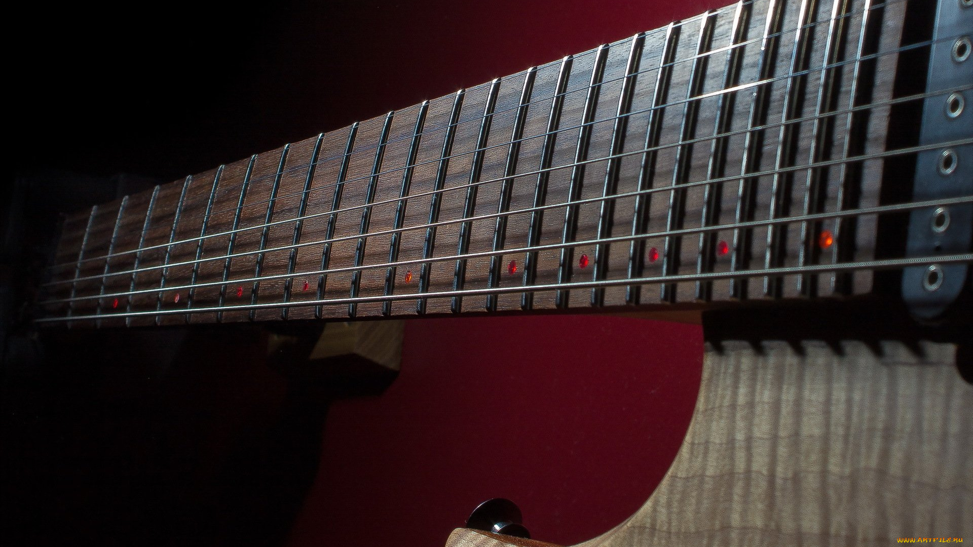 музыка, -музыкальные, инструменты, гитара