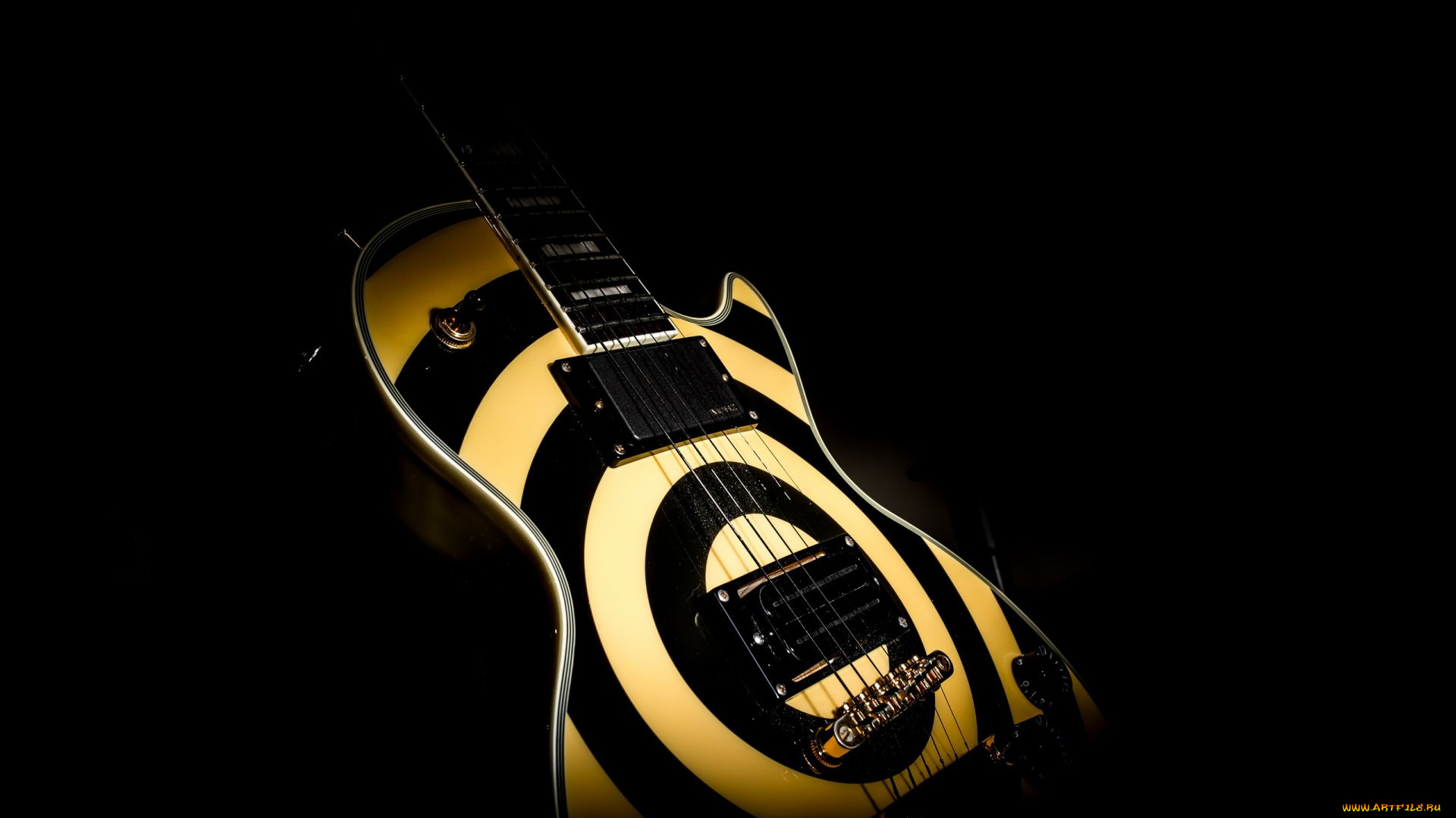 музыка, -музыкальные, инструменты, гитара