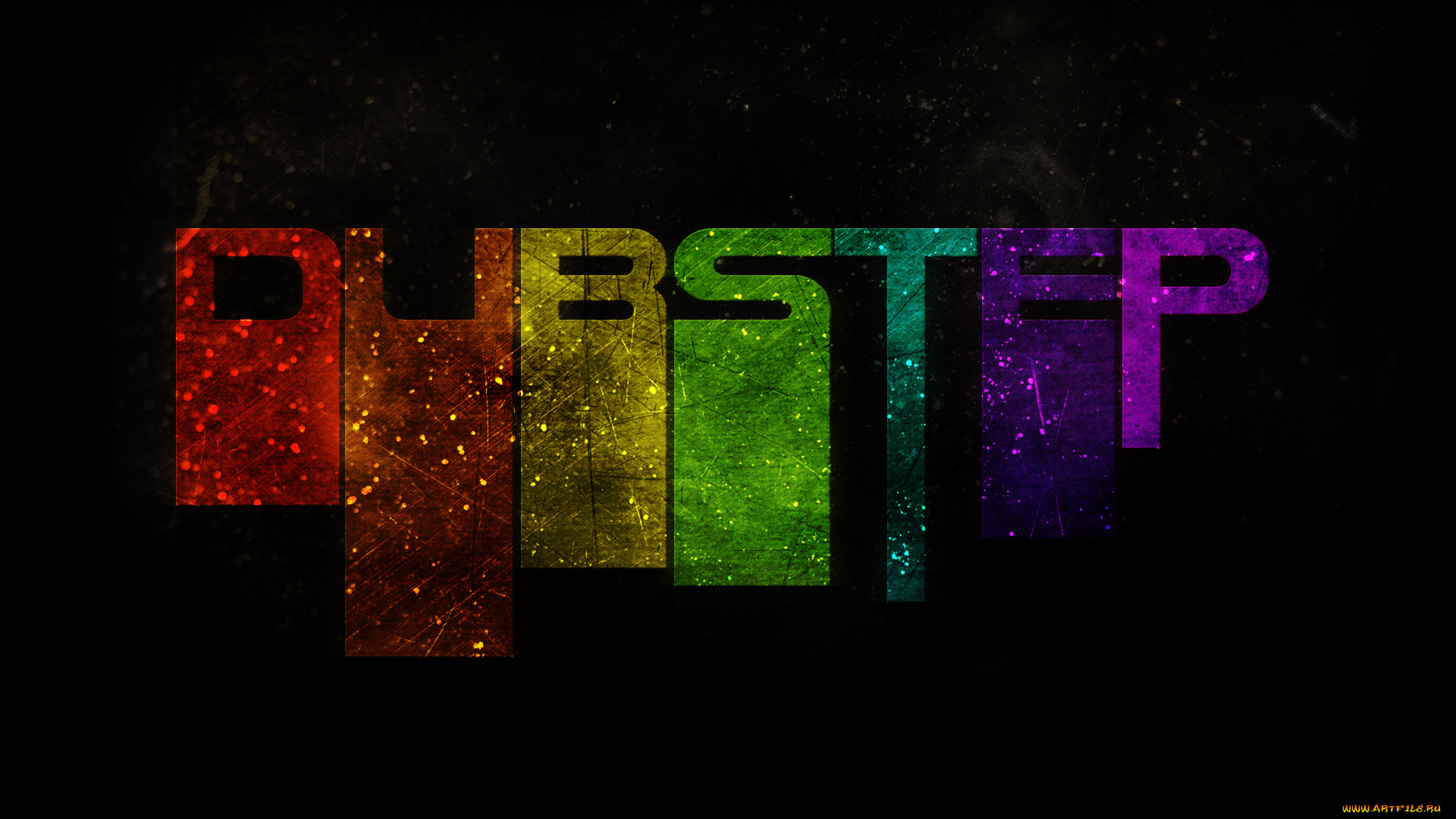 музыка, -рисованные, 3д, буквы