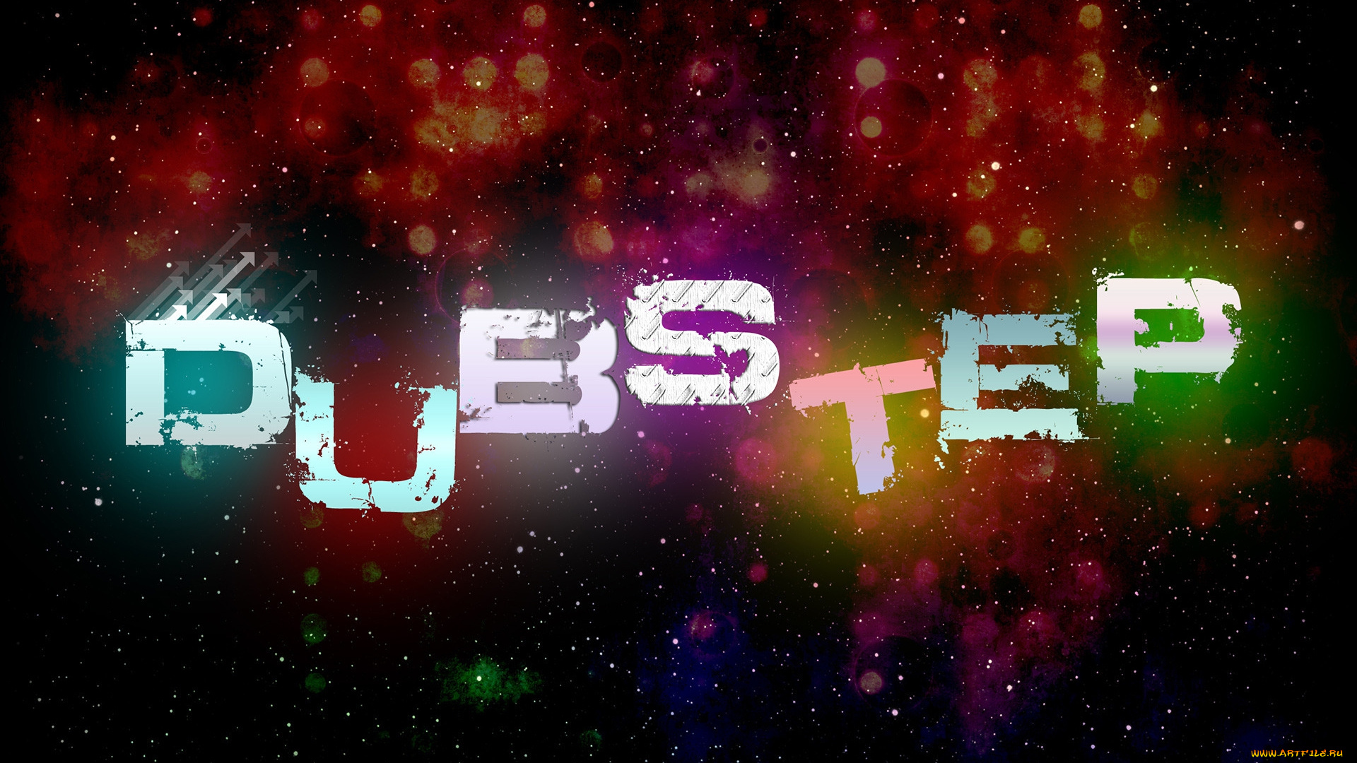 музыка, -рисованные, 3д, буквы