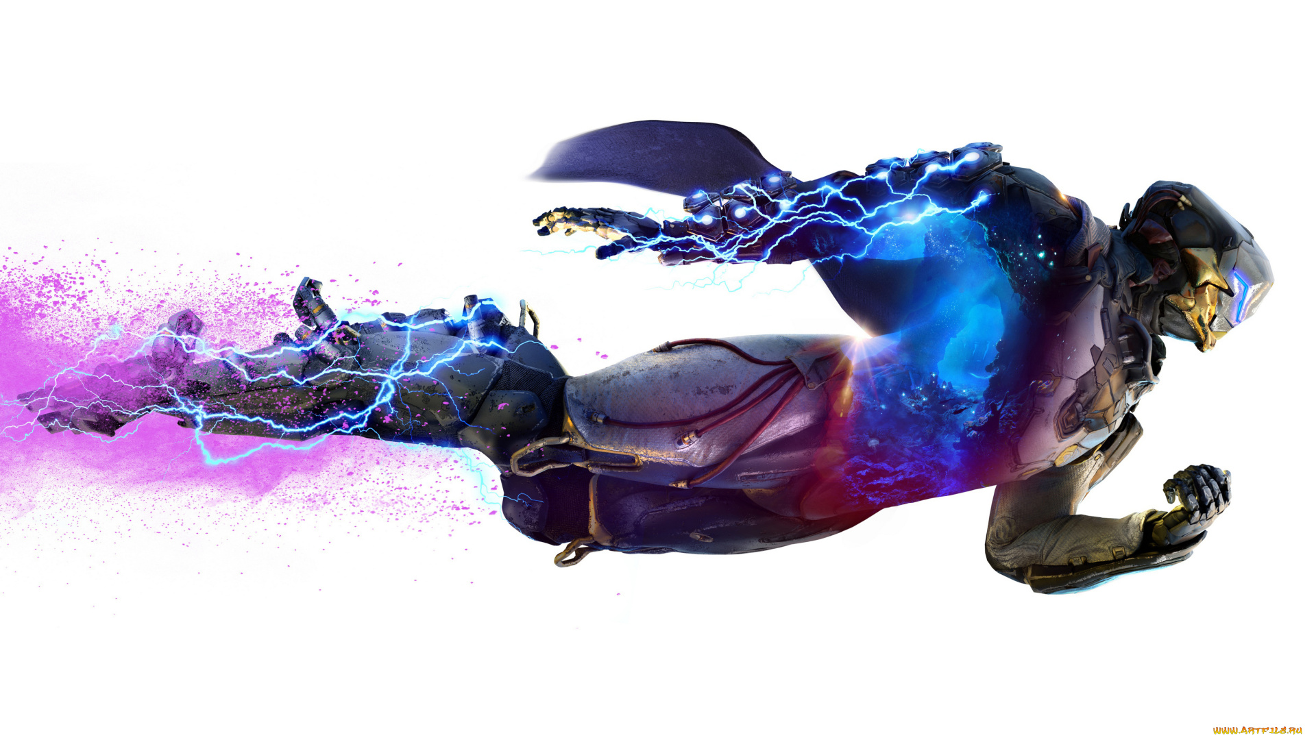 видео, игры, anthem, action, шутер