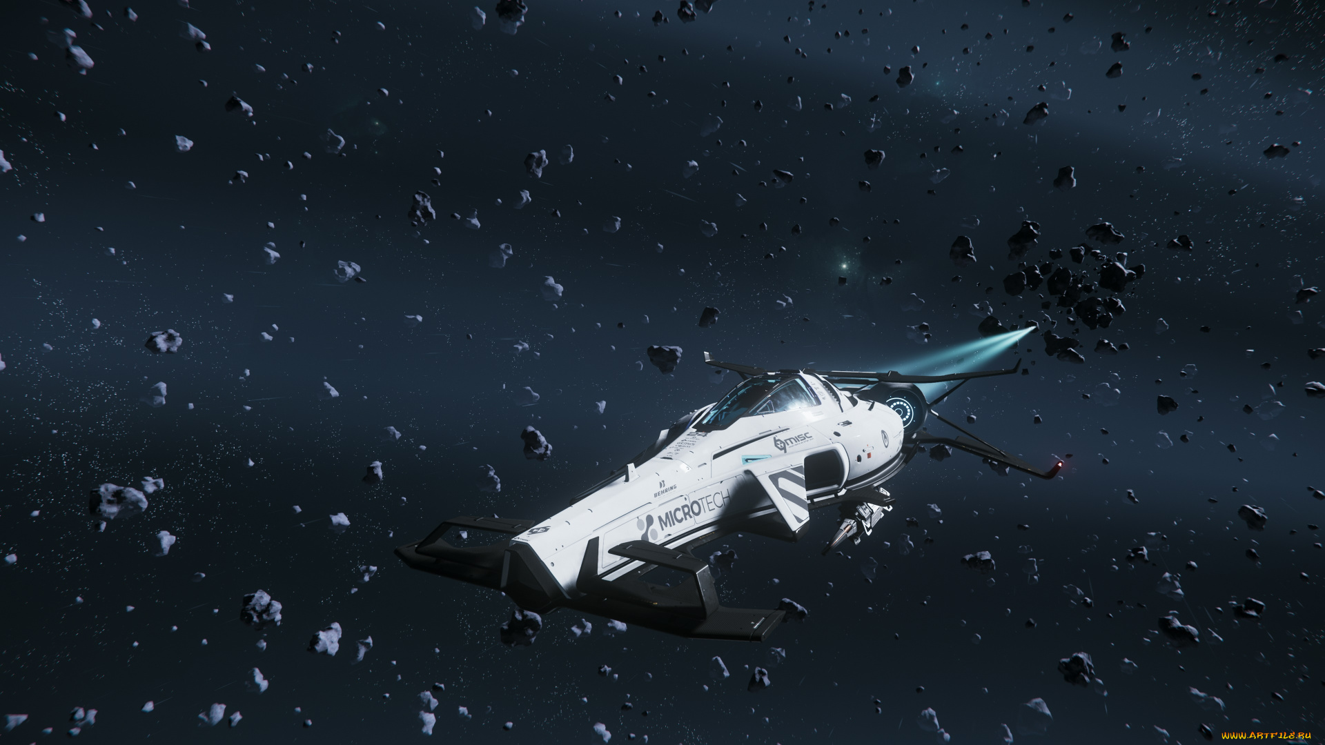 видео, игры, star, citizen, star, citizen