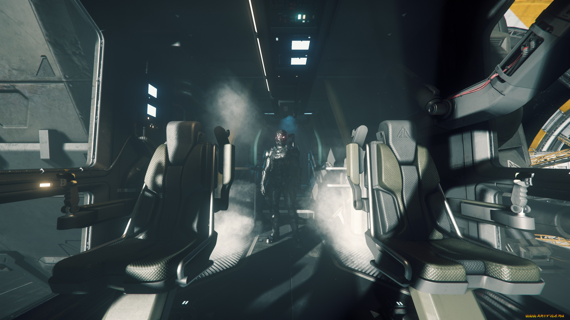 видео, игры, star, citizen, star, citizen