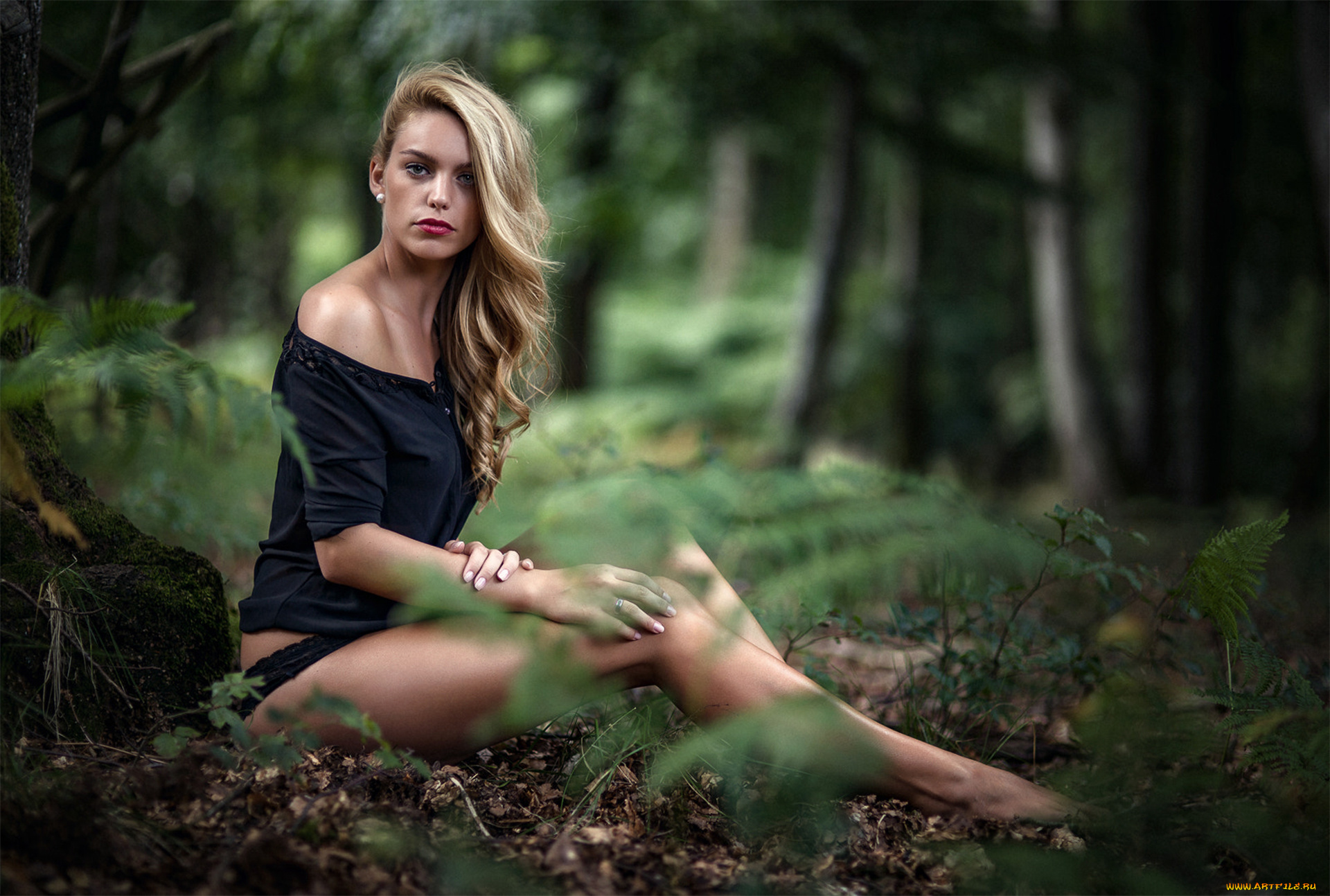 девушка, девушки, -unsort, , блондинки, , светловолосые, модель