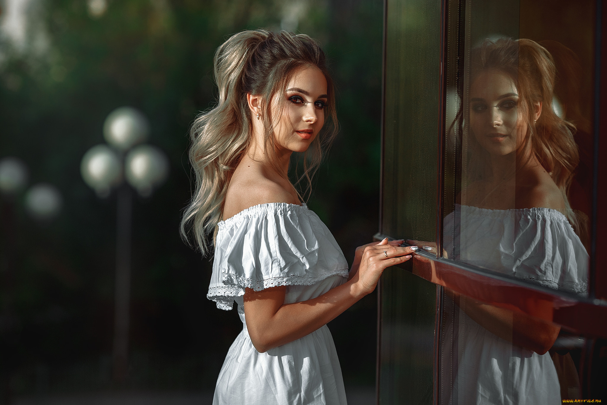 девушка, девушки, -unsort, , блондинки, , светловолосые, модель