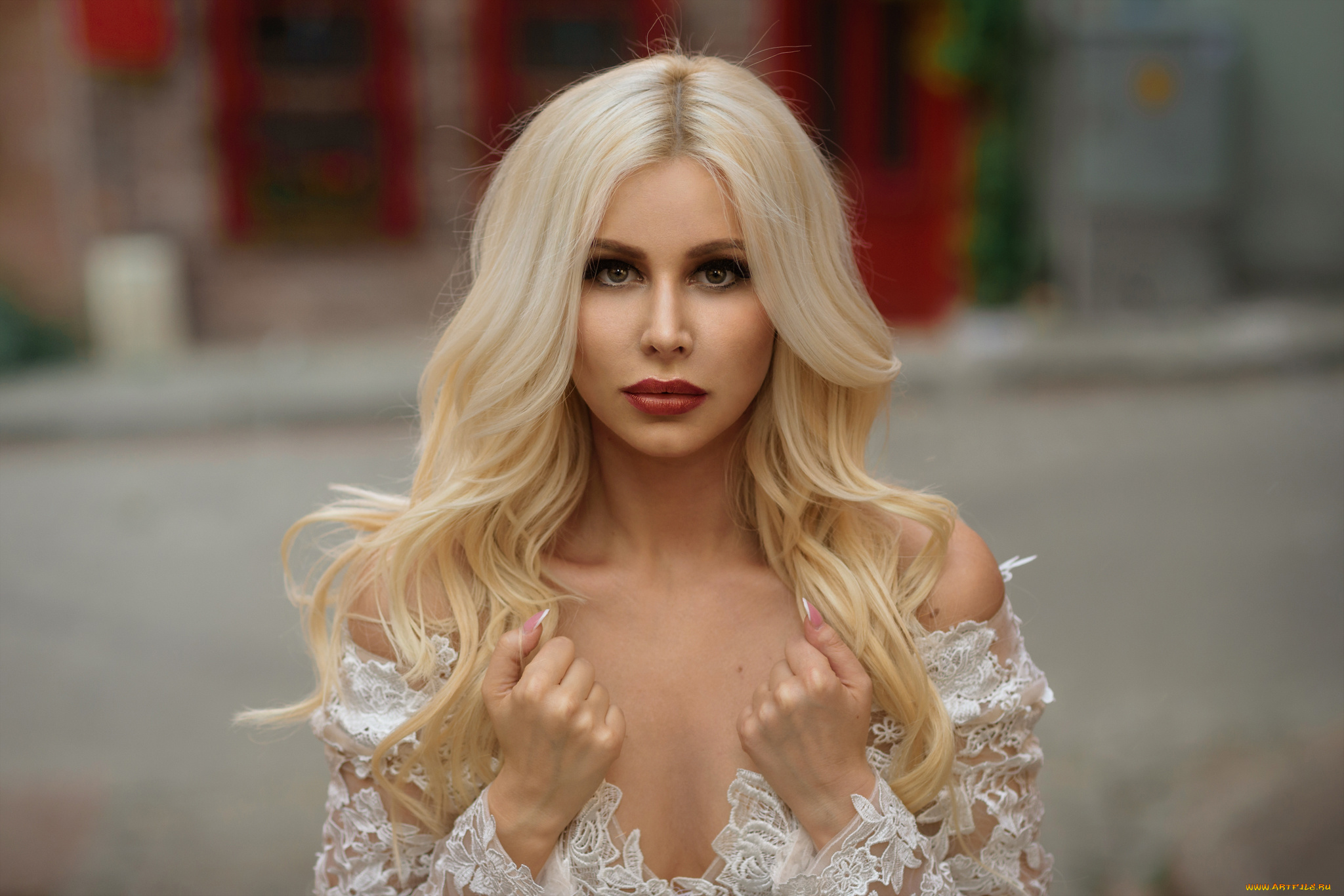 девушка, девушки, -unsort, , блондинки, , светловолосые, модель, Яна, мельникова