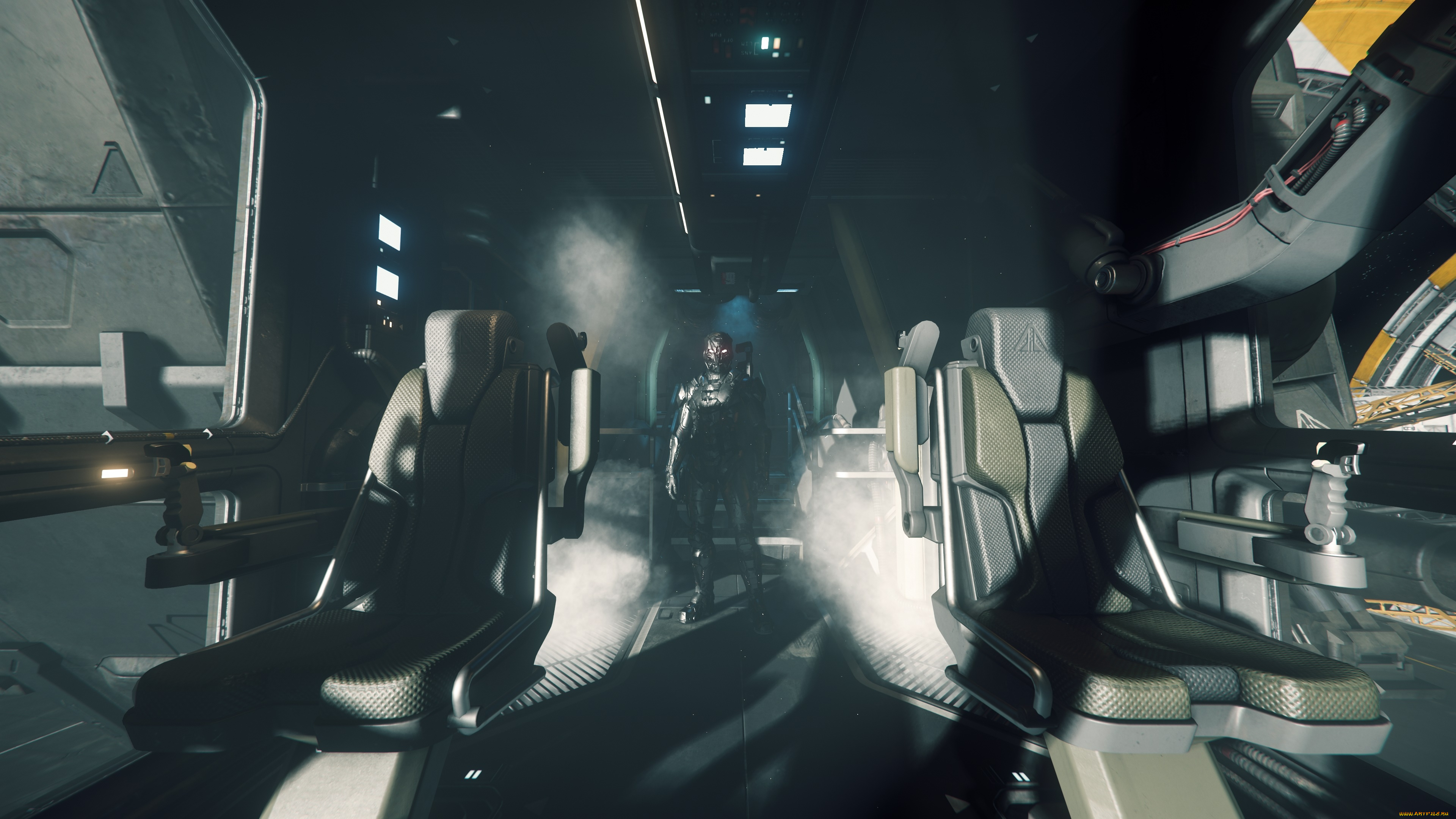 видео, игры, star, citizen, star, citizen