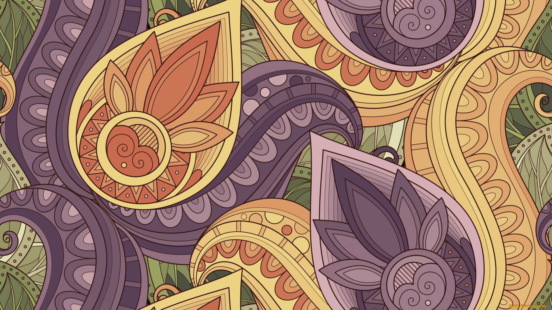 векторная, графика, -графика, , graphics, фон, узор, цвет