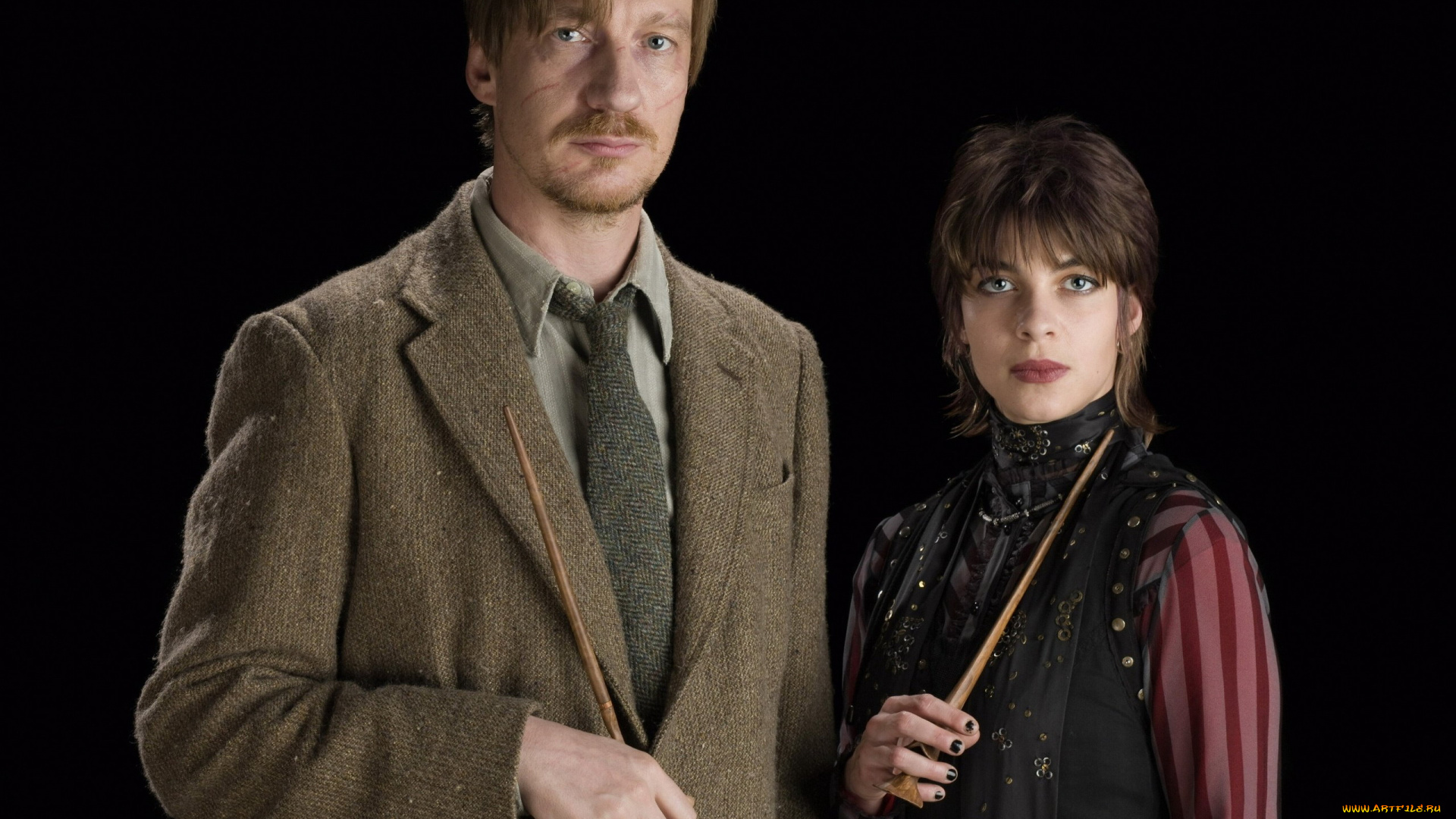 кино, фильмы, harry, potter, and, the, half-blood, prince, люпин, тонкс, маги, пара