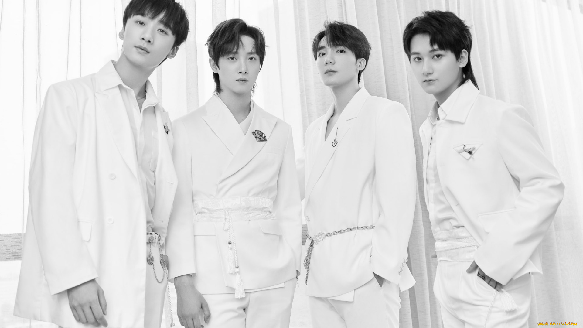 музыка, the, untamed, boys, the, untamed, boys, li, bo, wen, ji, cao, yu, chen, paul, bin