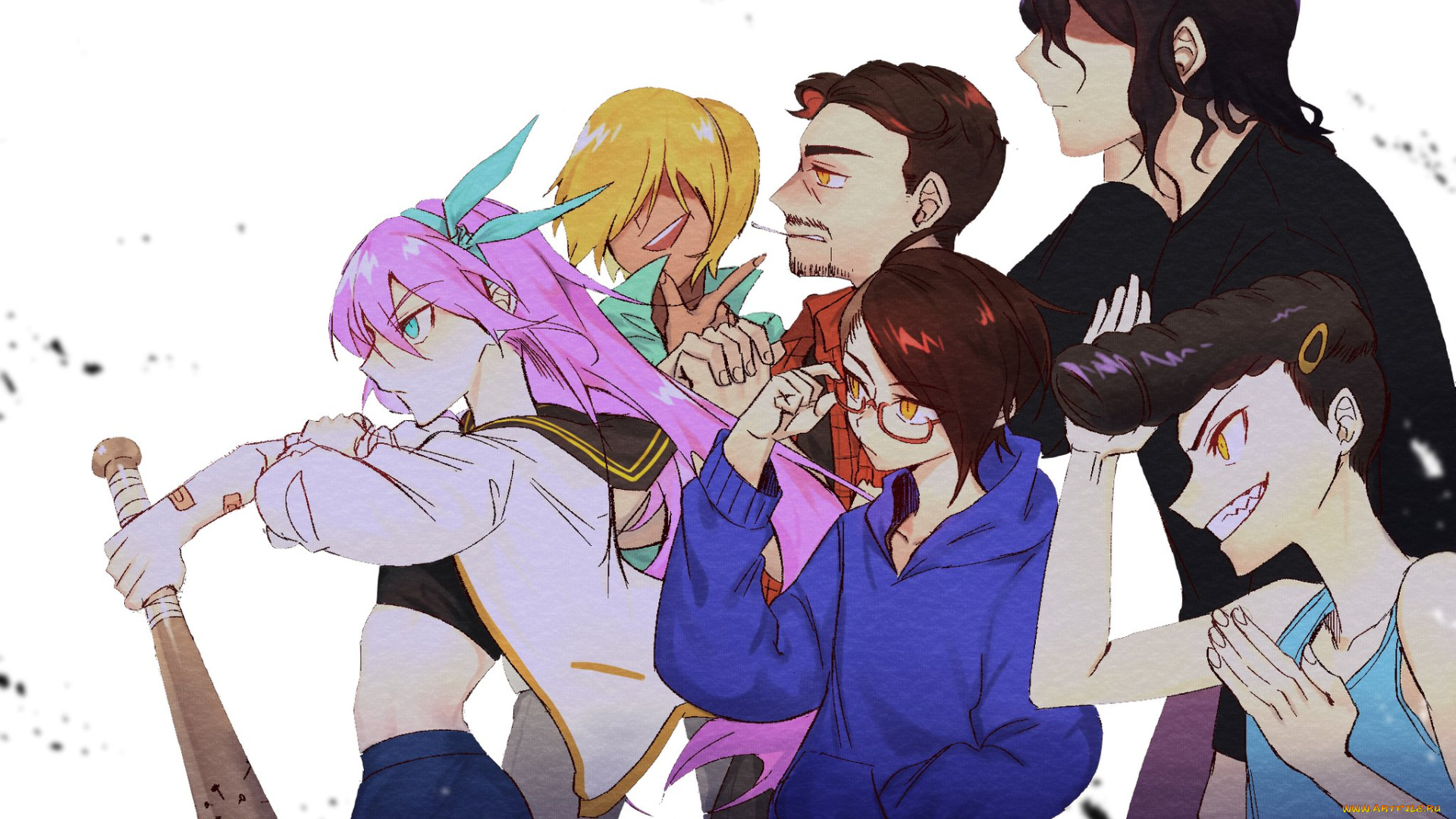 omori, видео, игры