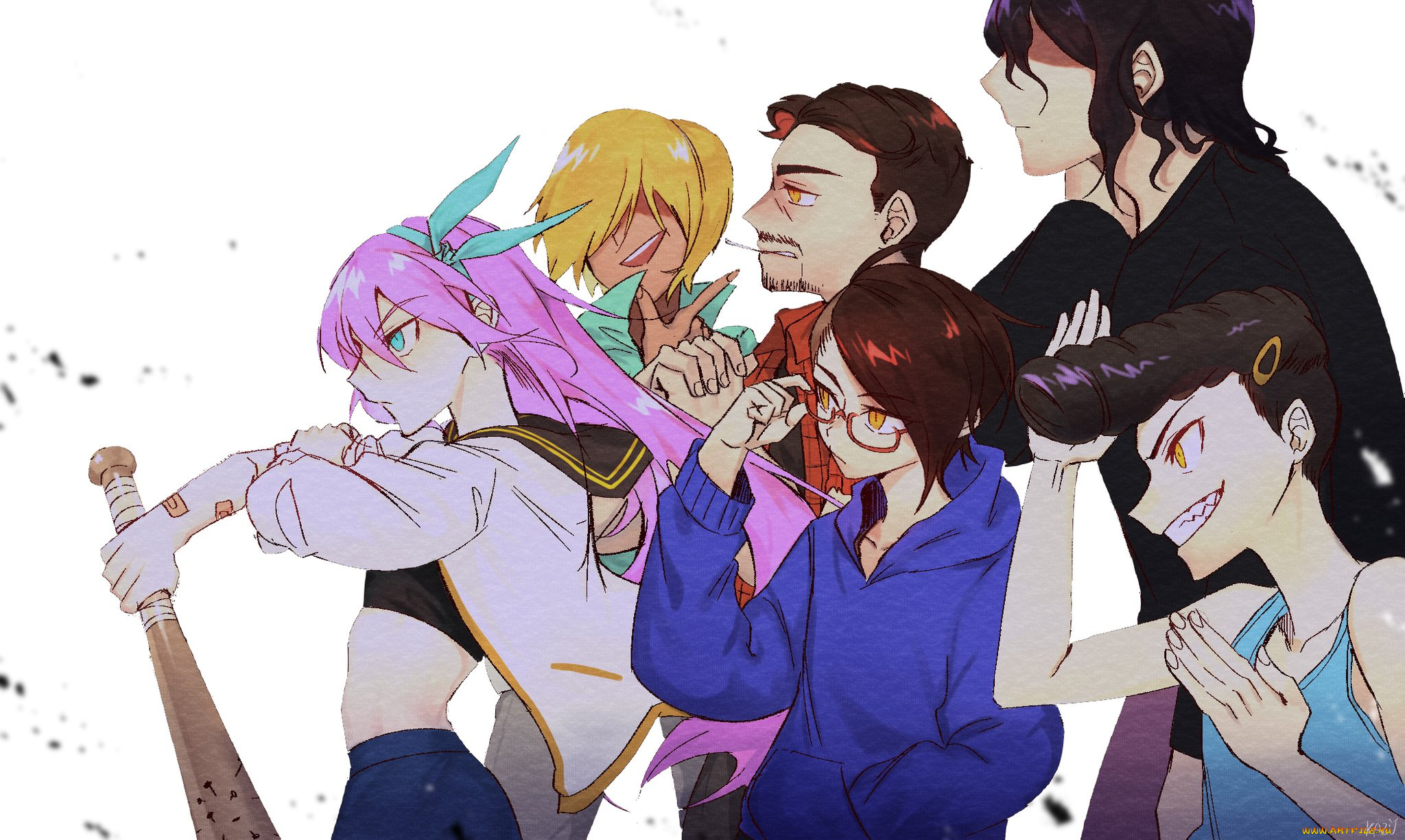 omori, видео, игры