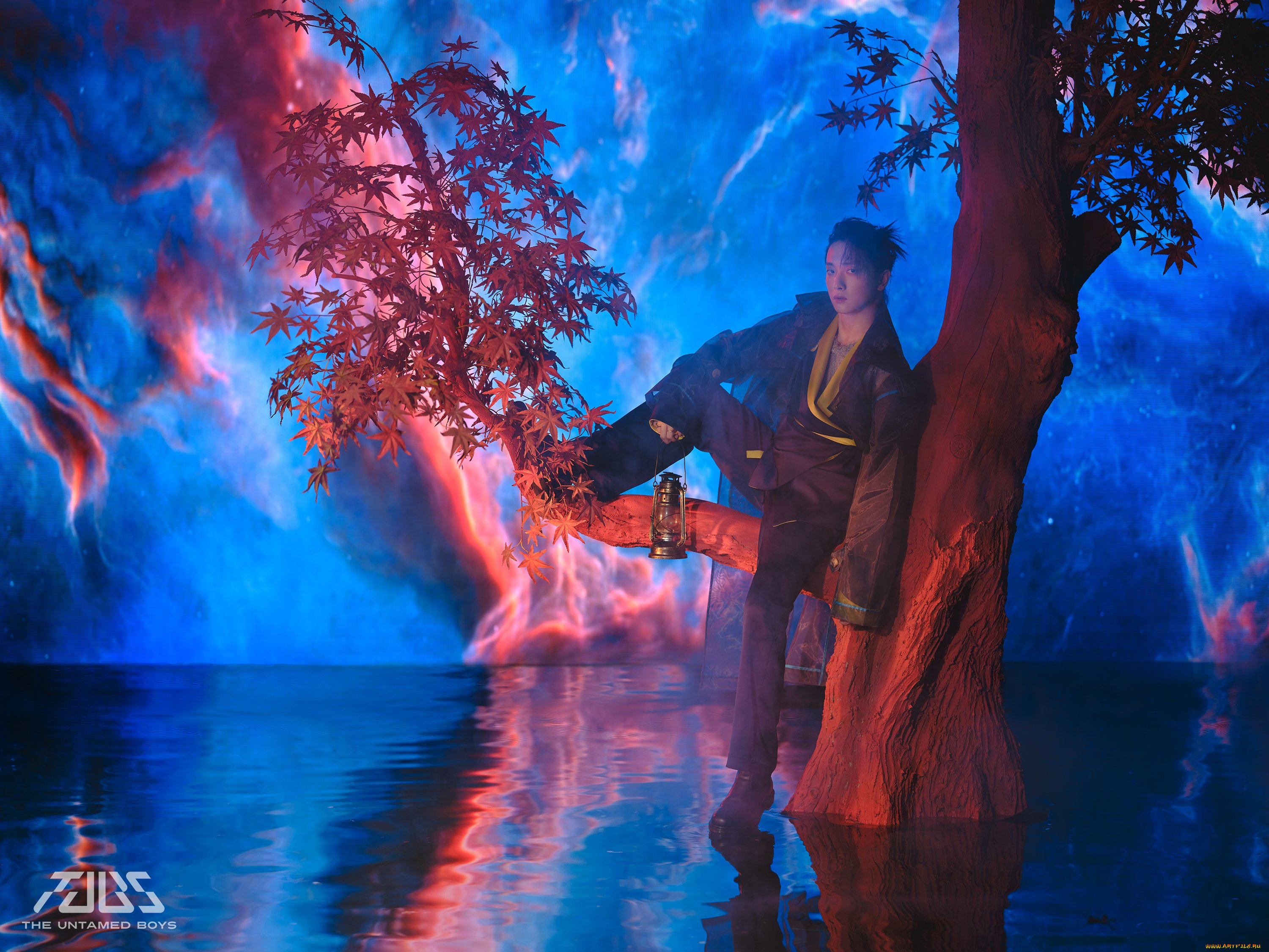 paul, yu, , yu, bin, музыка, the, untamed, boys, the, untamed, boys, paul, yu, bin