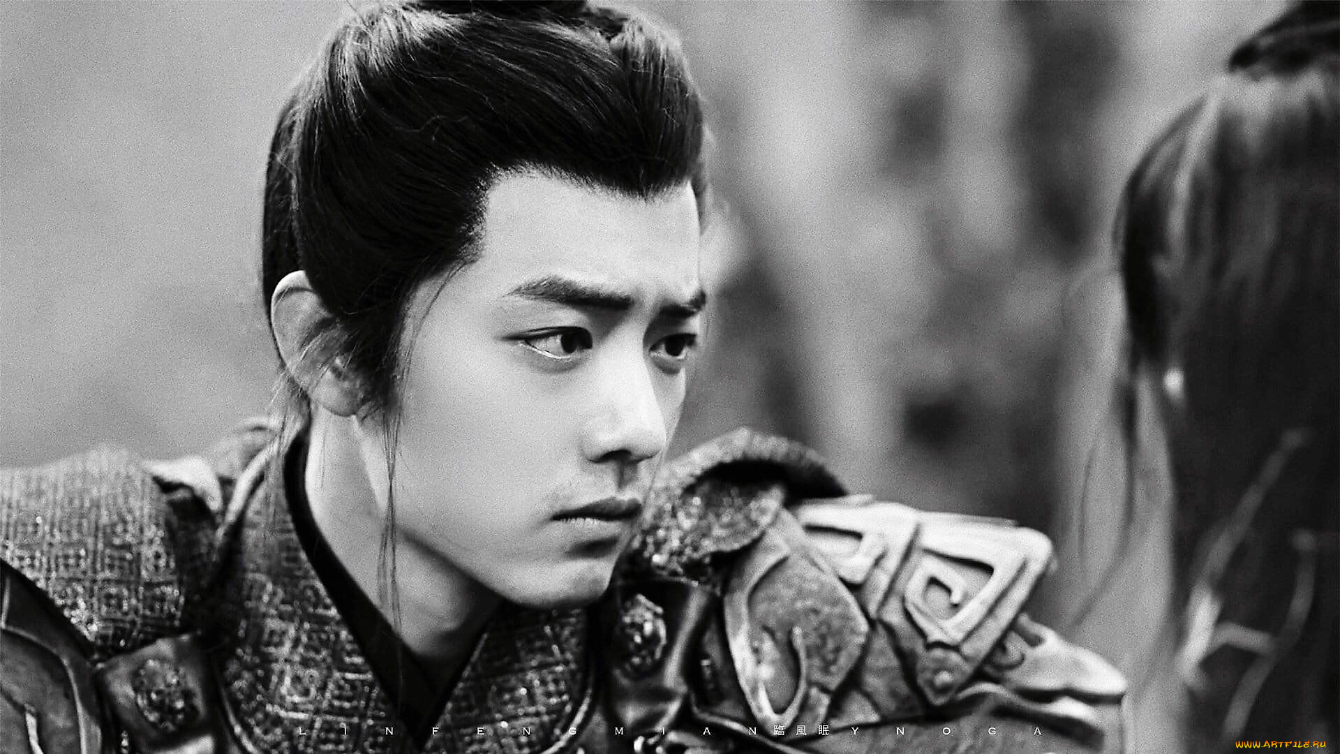 кино, фильмы, the, wolf, цзичун, лицо, броня, разговор