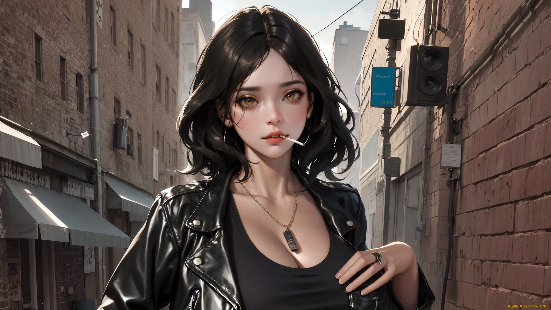 аниме, город, , улицы, , интерьер, , здания, нейросети, графика, нейроарт, ai, art, нейронные, сети, рисунки, нейро, искусство