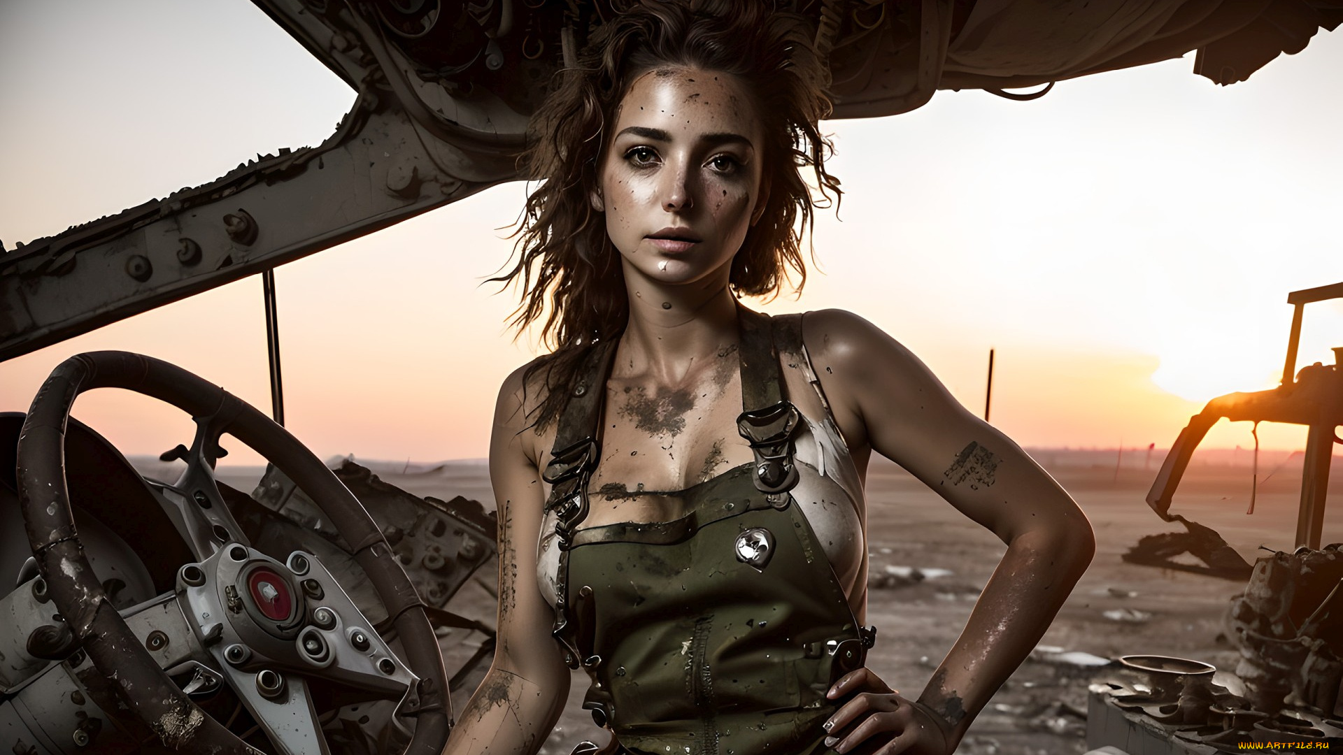 фэнтези, девушки, нейросети, графика, нейроарт, ai, art, нейронные, сети, рисунки, нейро, искусство