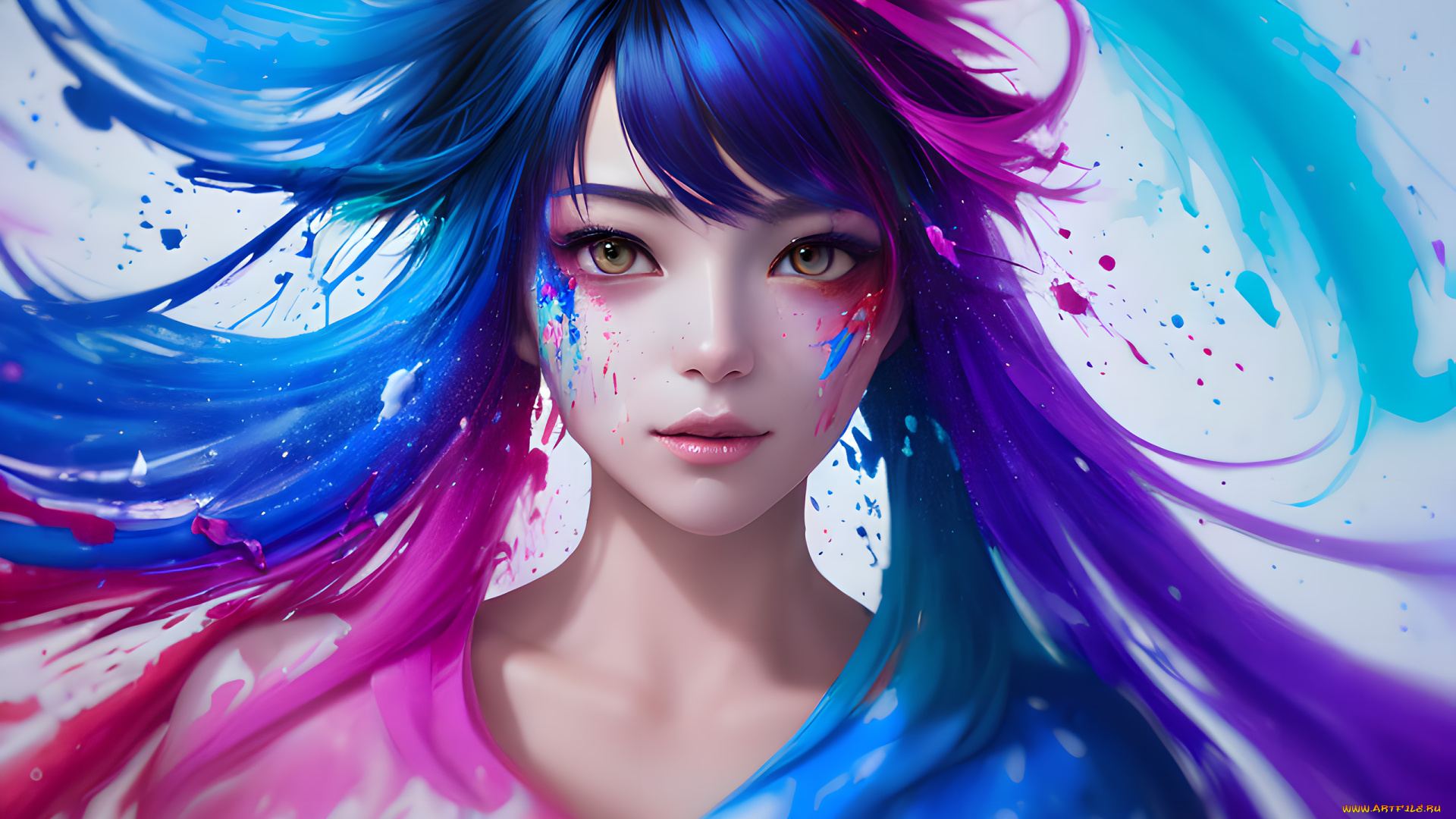 рисованное, люди, нейросети, графика, нейроарт, ai, art, нейронные, сети, рисунки, нейро, искусство, девушка