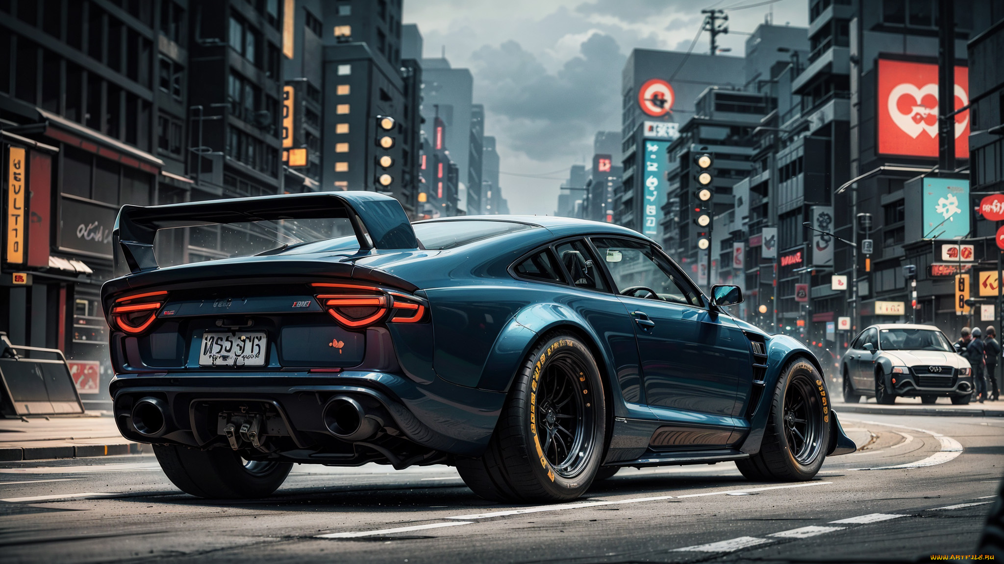 автомобили, 3д, нейросети, графика, нейроарт, ai, art, нейронные, сети, рисунки, нейро, искусство