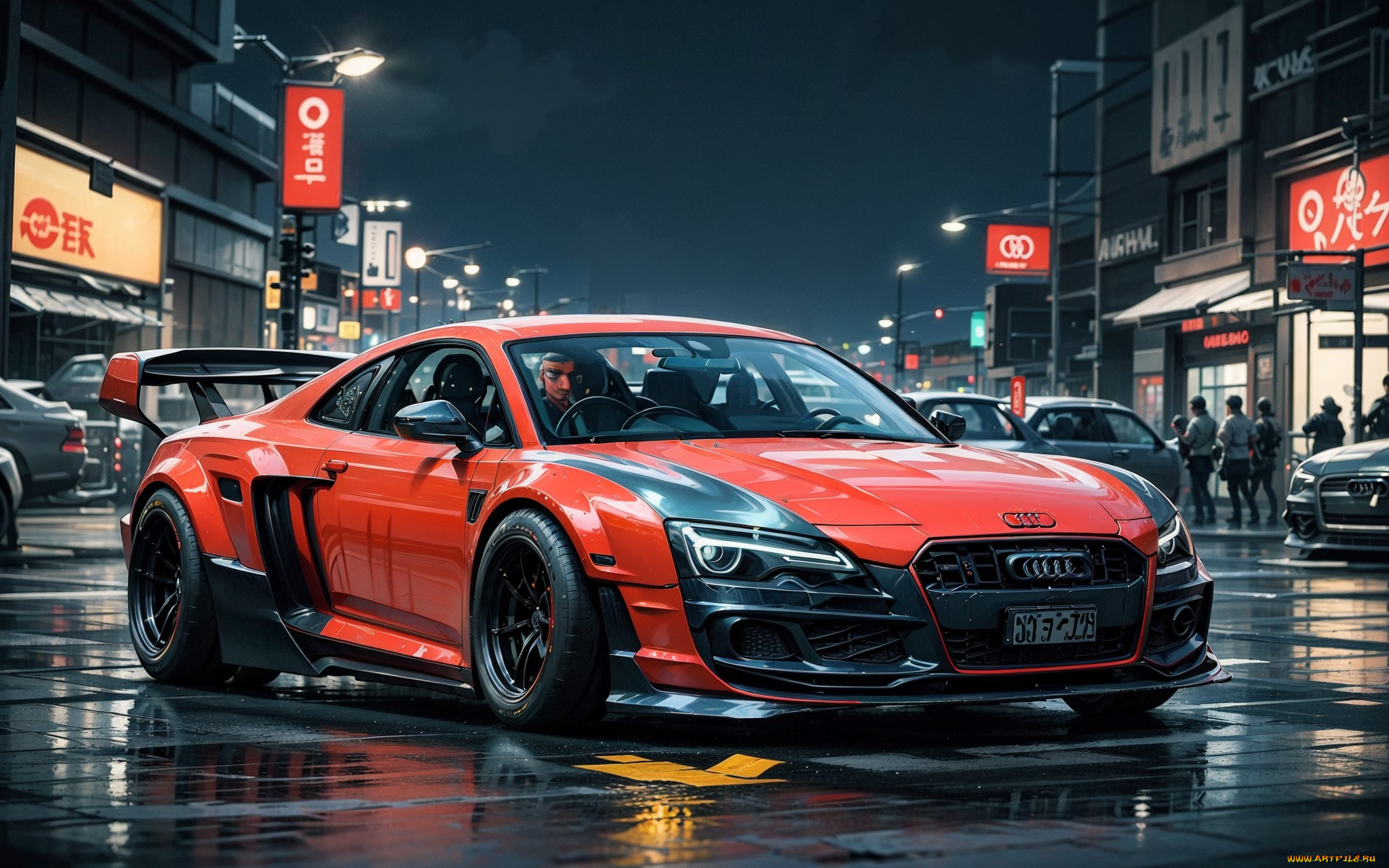 автомобили, 3д, нейросети, графика, нейроарт, ai, art, нейронные, сети, рисунки, нейро, искусство