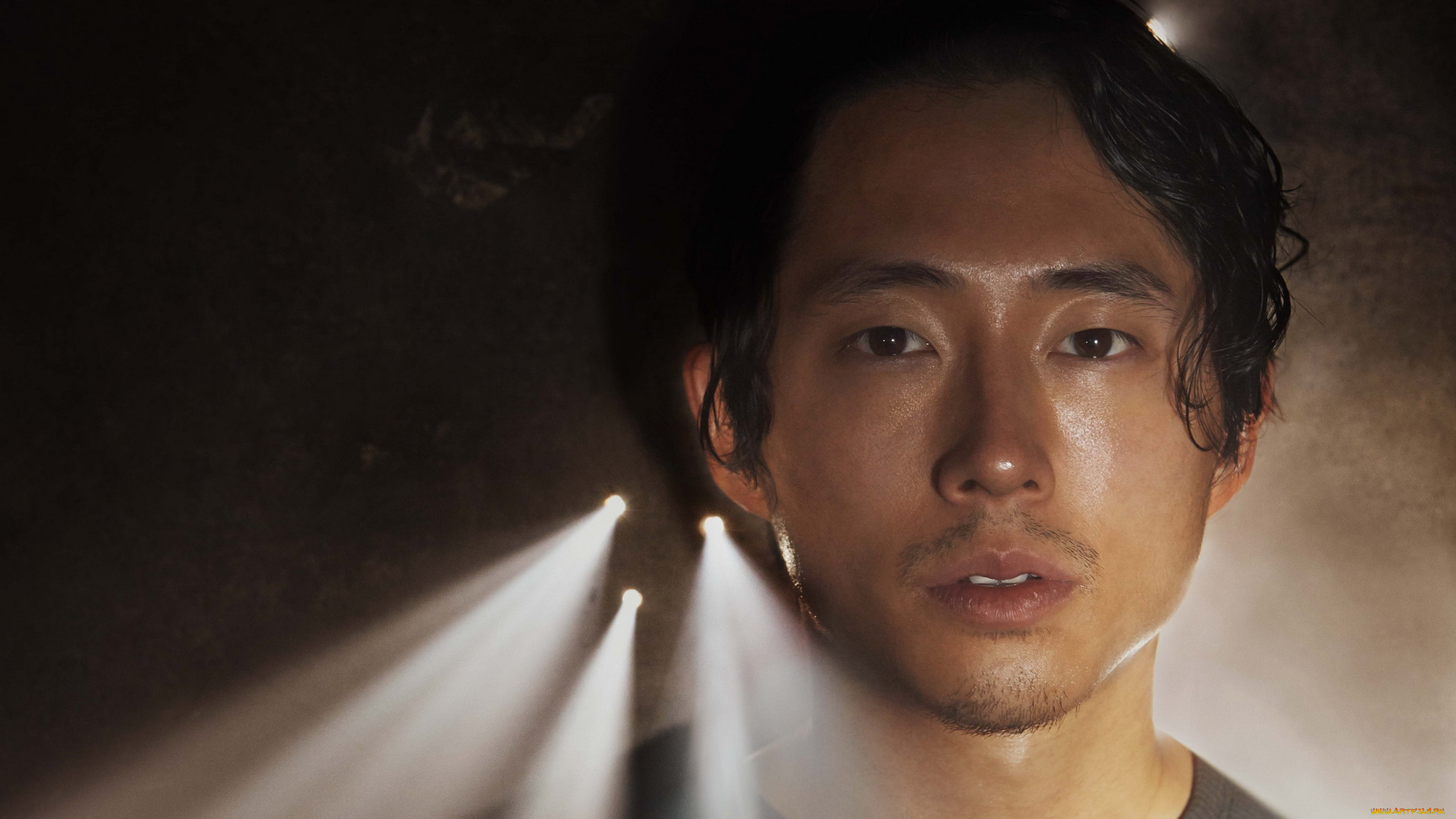 steven, yeun, glenn, кино, фильмы, the, walking, dead, steven, yeun