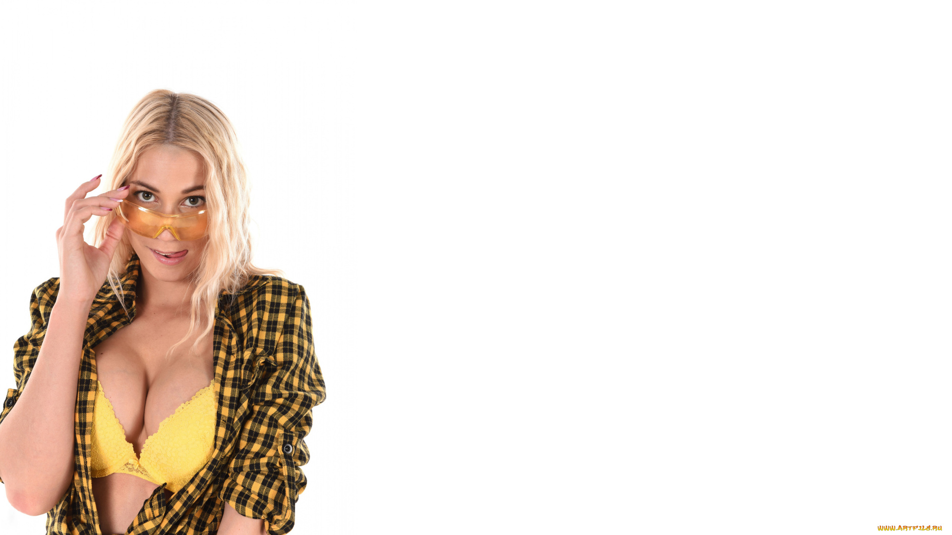 девушки, sharon, white, sharon, white