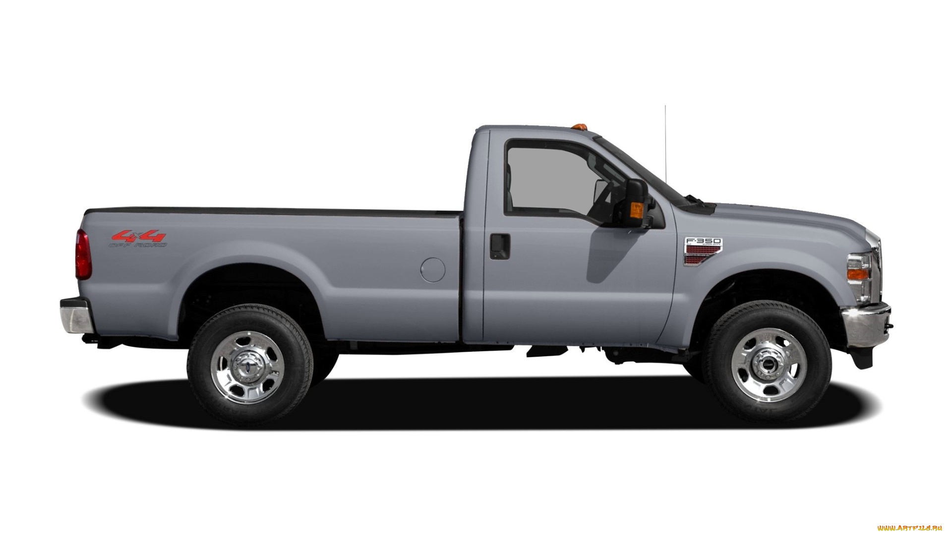 ford, f-350, truck, автомобили, ford, trucks, серый