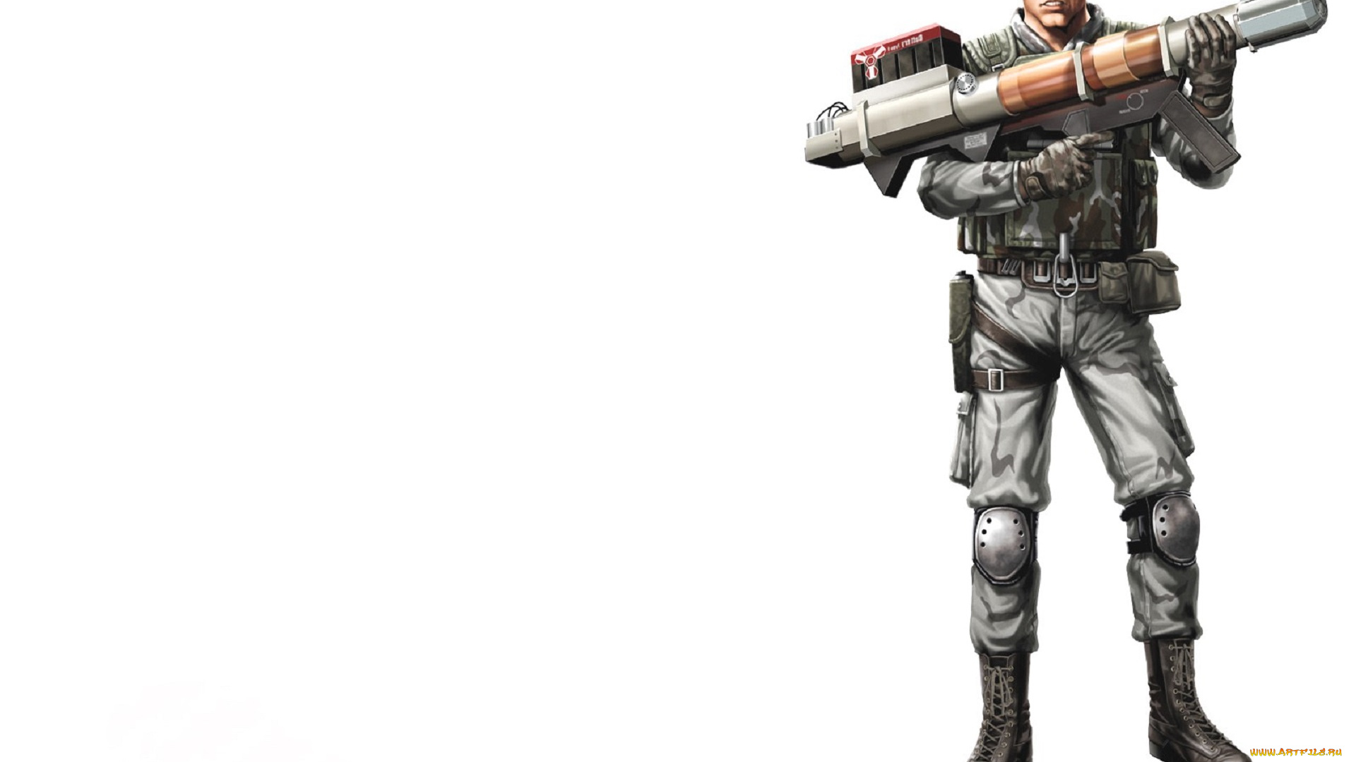 видео, игры, breakdown, солдат, воин, разгрузка, форма, оружие