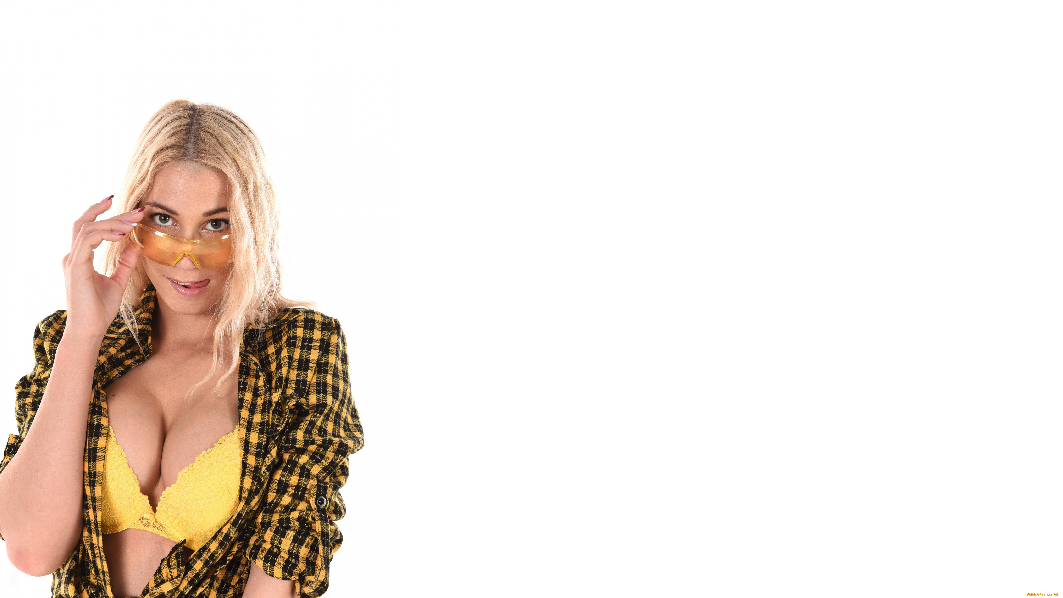 девушки, sharon, white, sharon, white