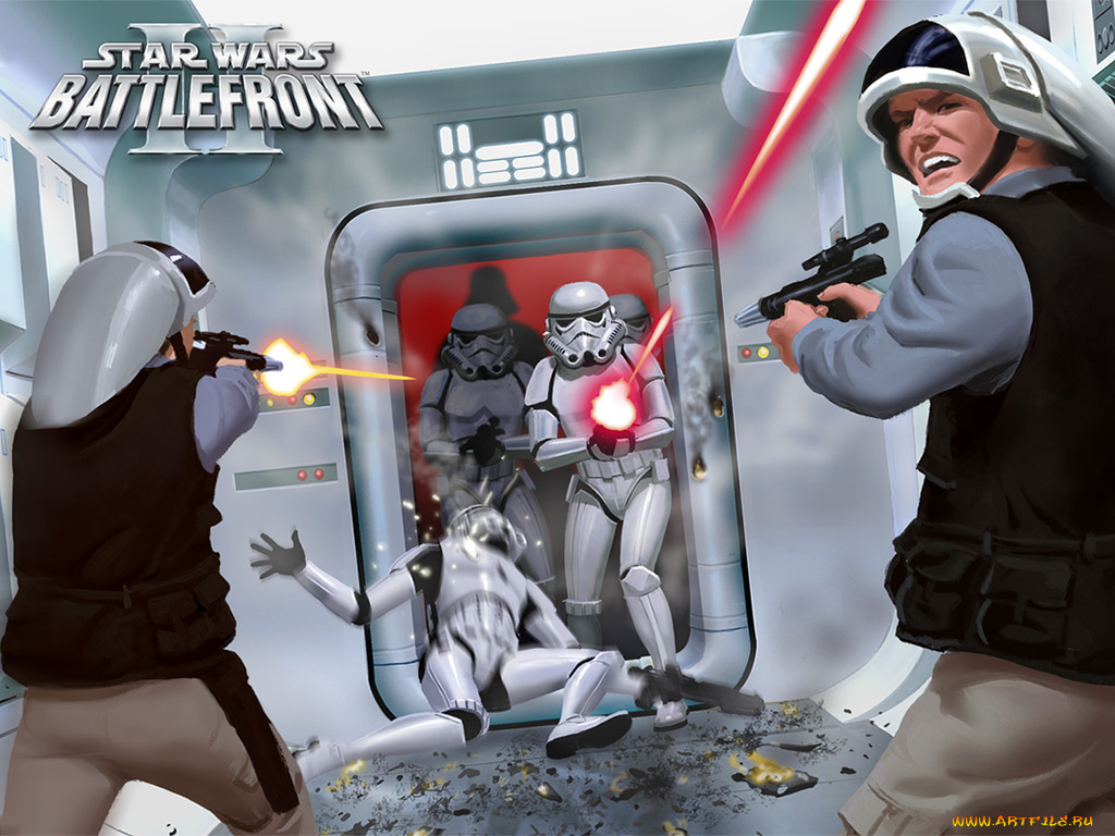 star, wars, battlefront, видео, игры