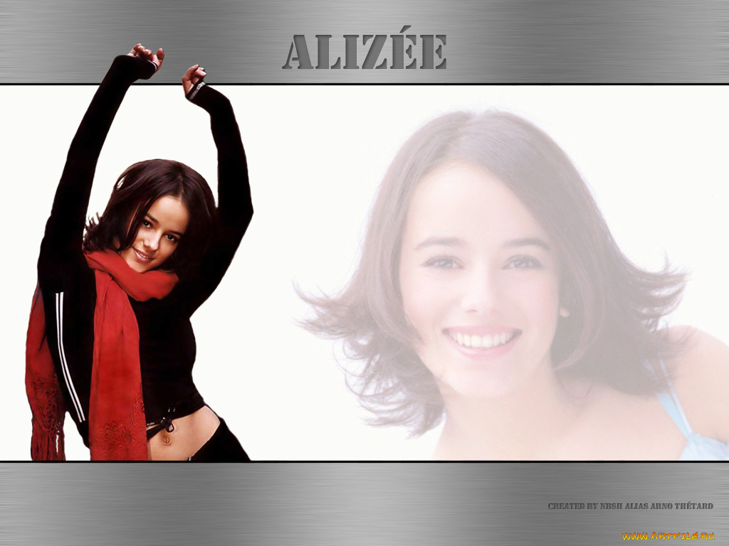 alizee, музыка