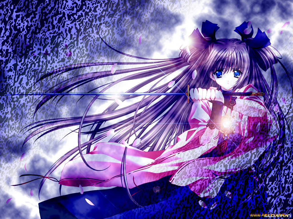 аниме, carnelian