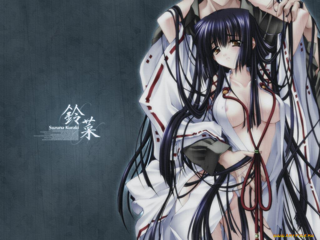 аниме, moonlight, lady