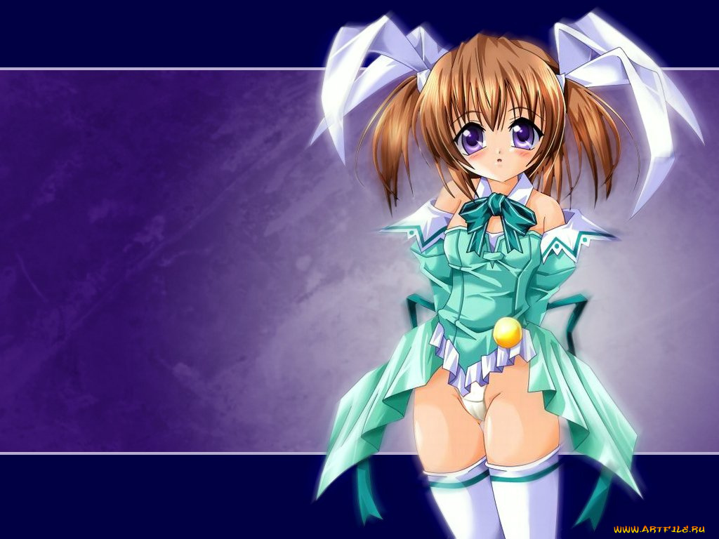 аниме, pia, carrot