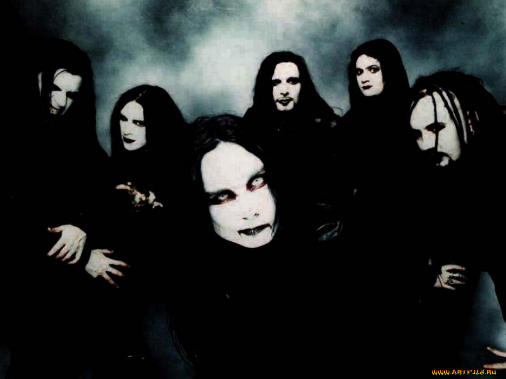 band4, музыка, cradle, of, filth